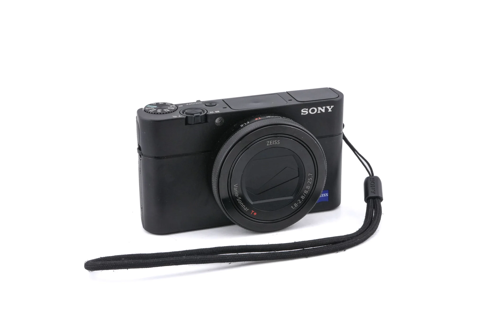 Sony Cyber-Shot DSC-RX100 VA - Image 2