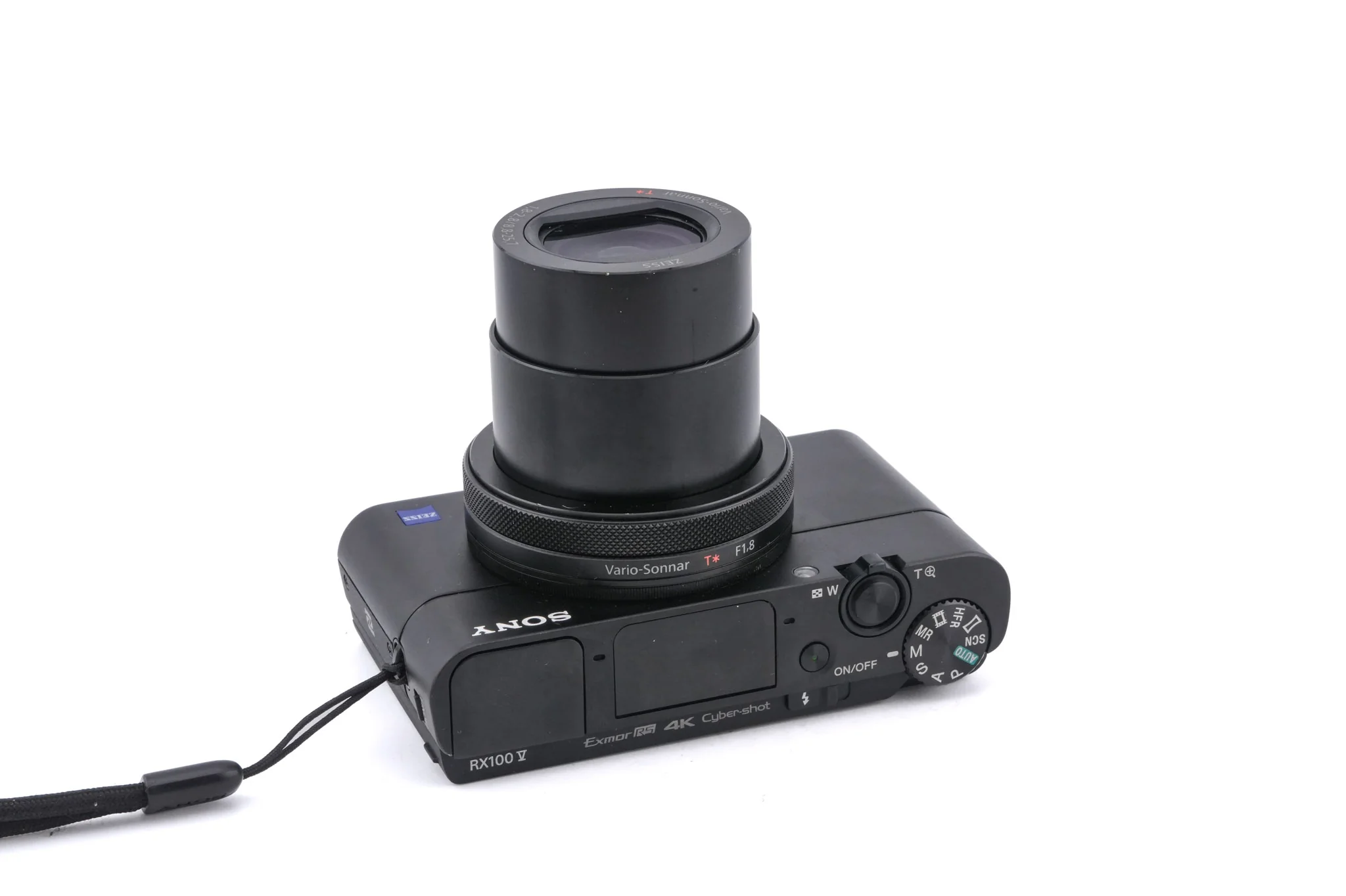 Sony Cyber-Shot DSC-RX100 VA - Image 4