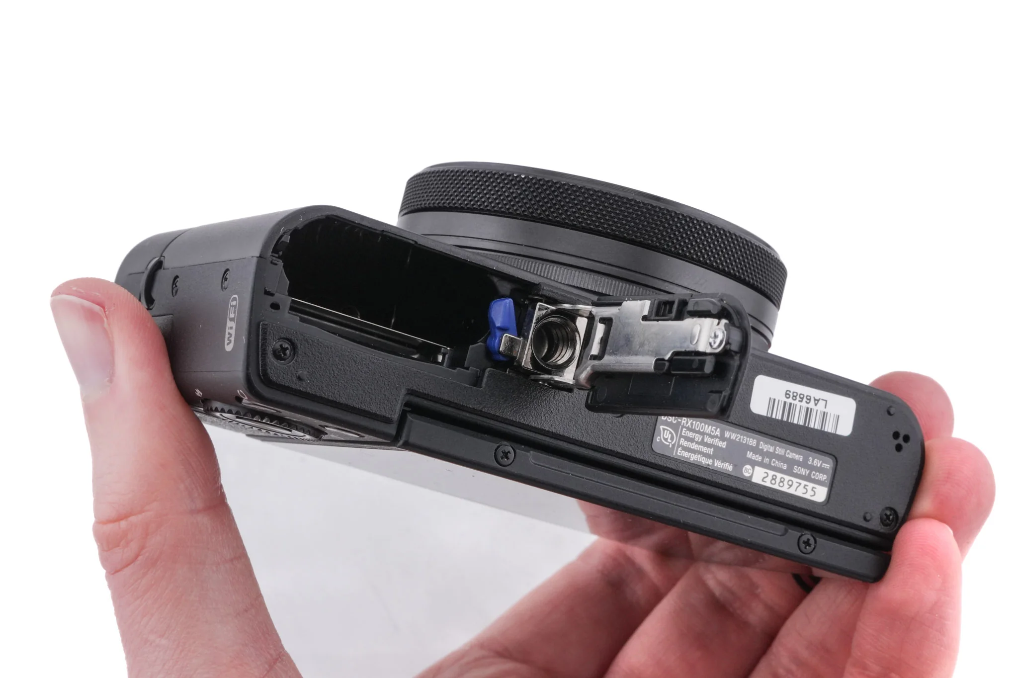 Sony Cyber-Shot DSC-RX100 VA - Image 9