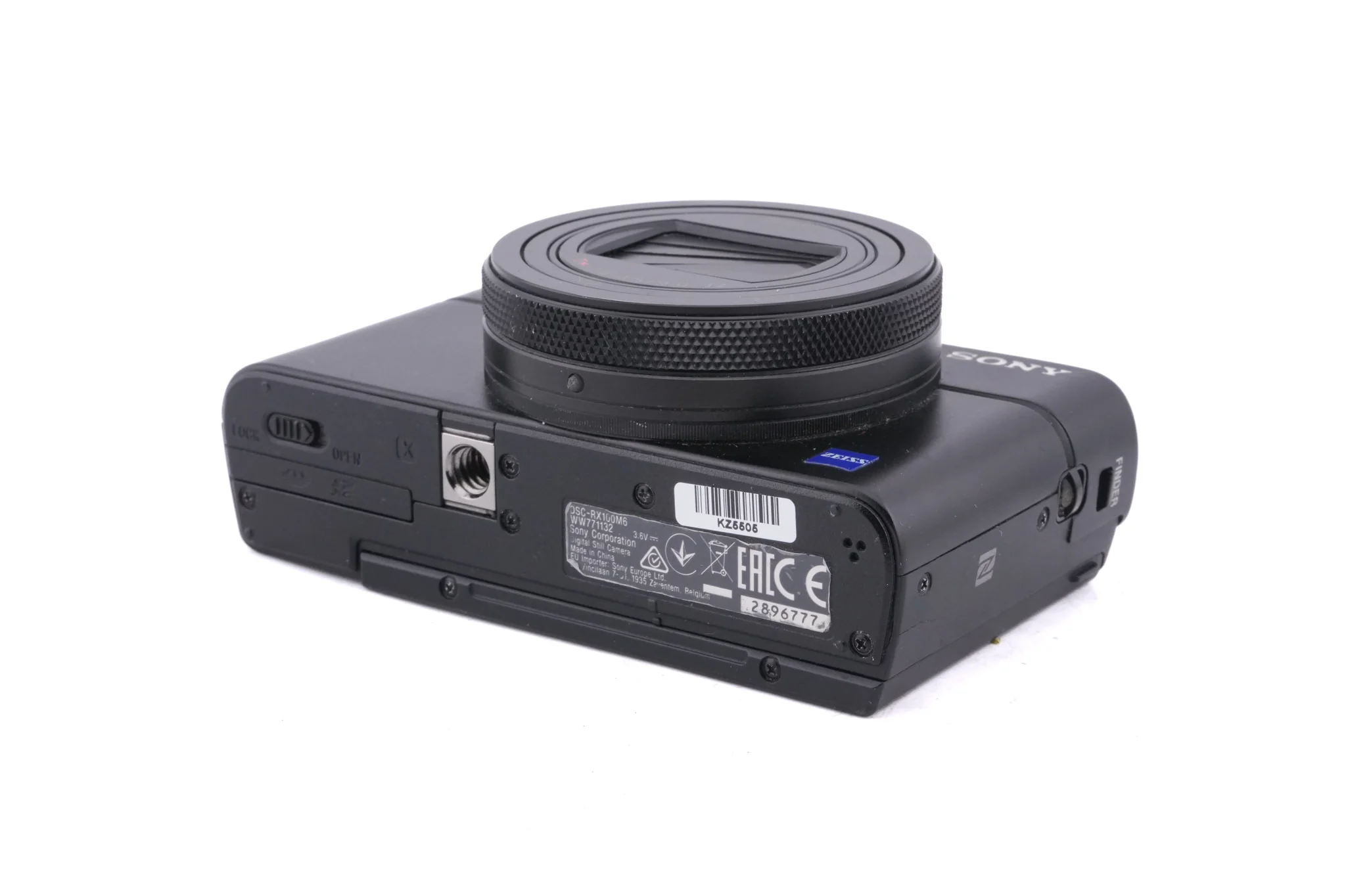 Sony Cyber-Shot DSC-RX100 VI - Image 4