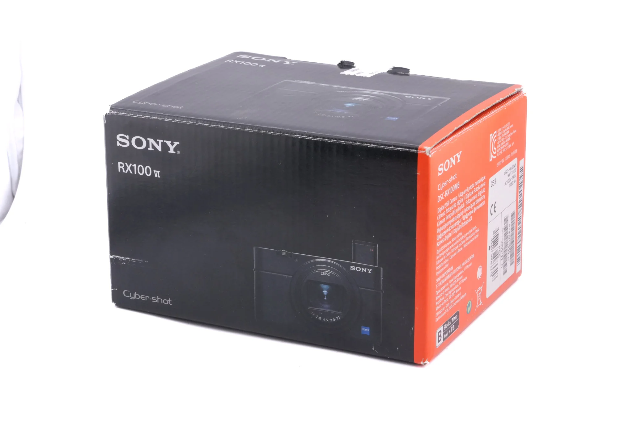 Sony Cyber-Shot DSC-RX100 VI - Image 10