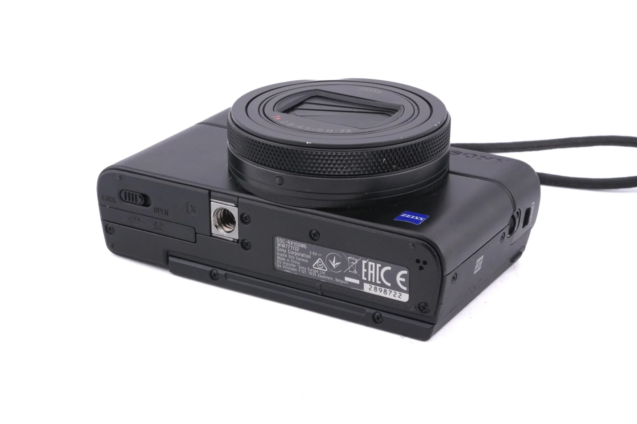 Sony Cyber-Shot DSC-RX100 VI - Image 5