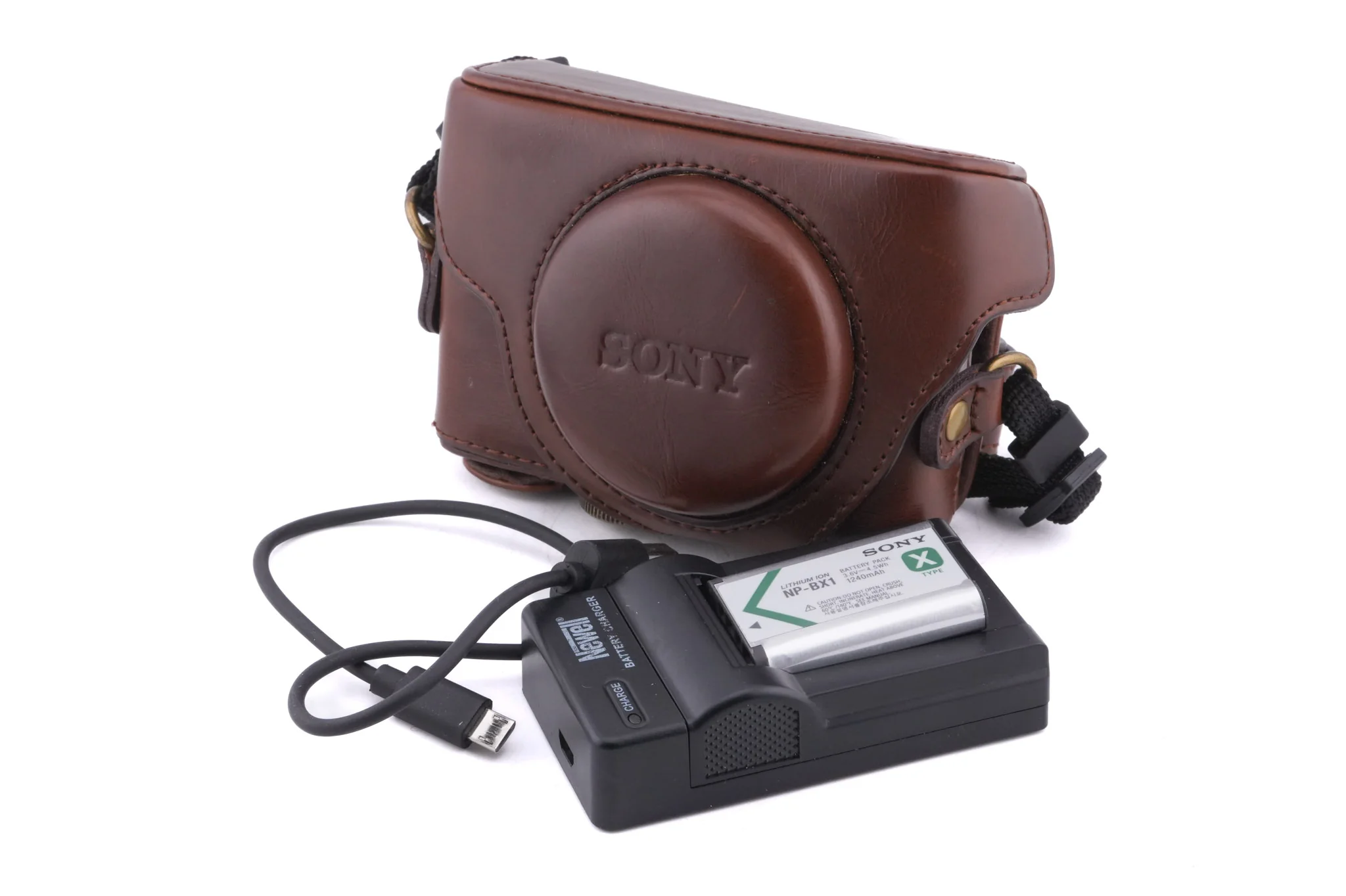 Sony Cyber-Shot DSC-RX100 VI - Image 9