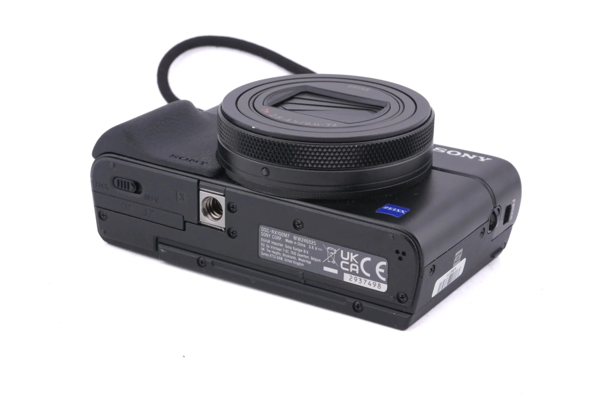 Sony Cyber-Shot DSC-RX100 VII - Image 5