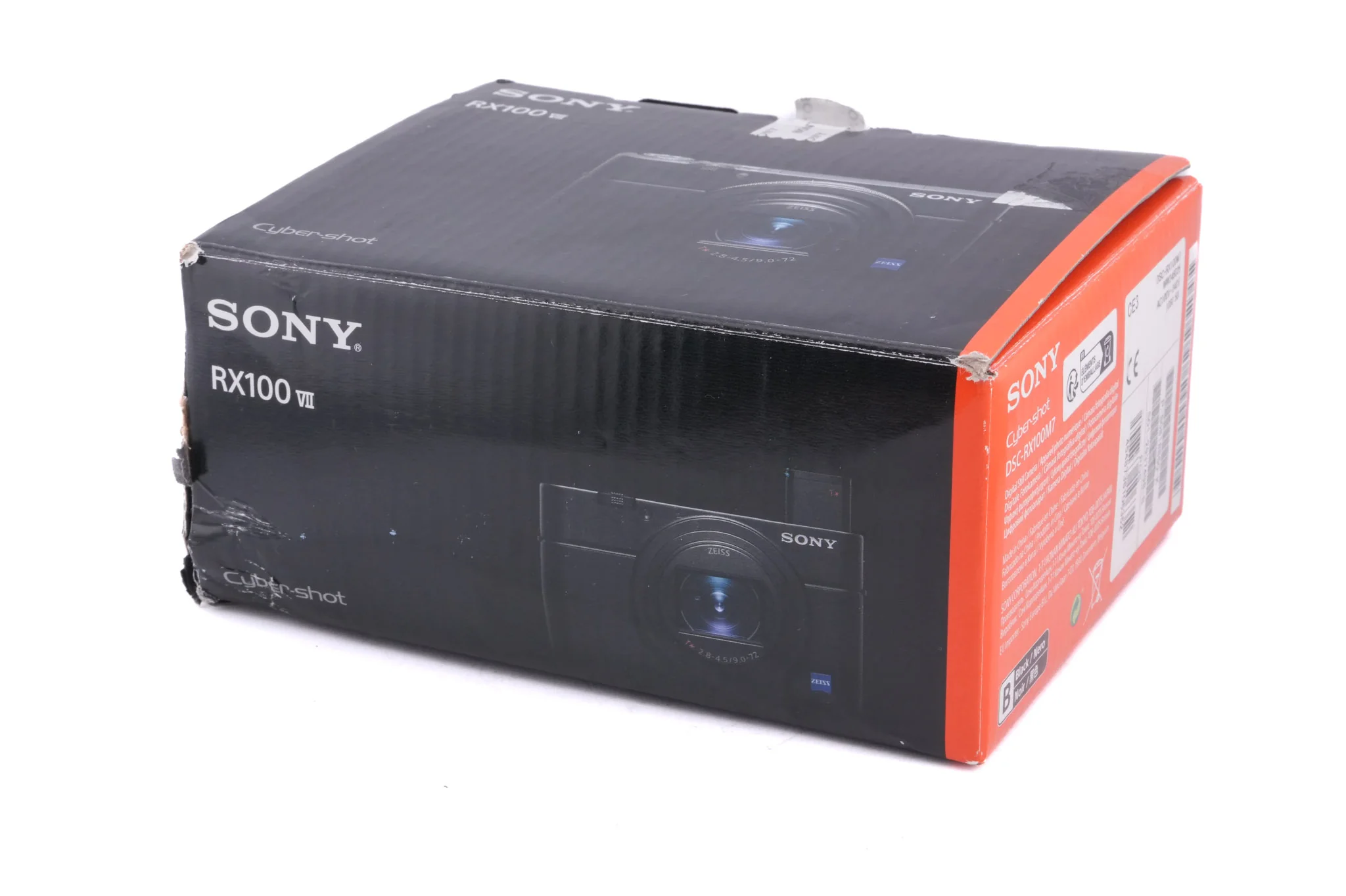 Sony Cyber-Shot DSC-RX100 VII - Image 9