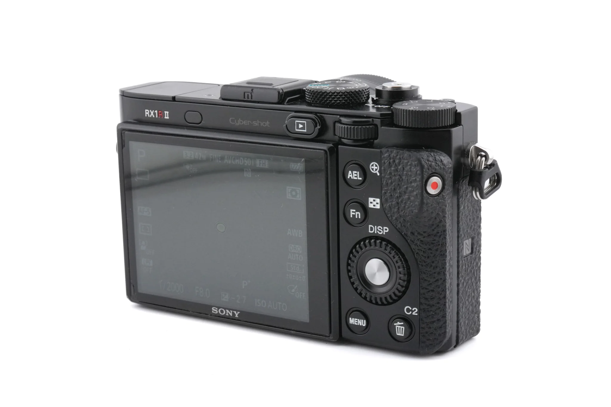 Sony Cyber-Shot DSC-RX1R II - Image 3