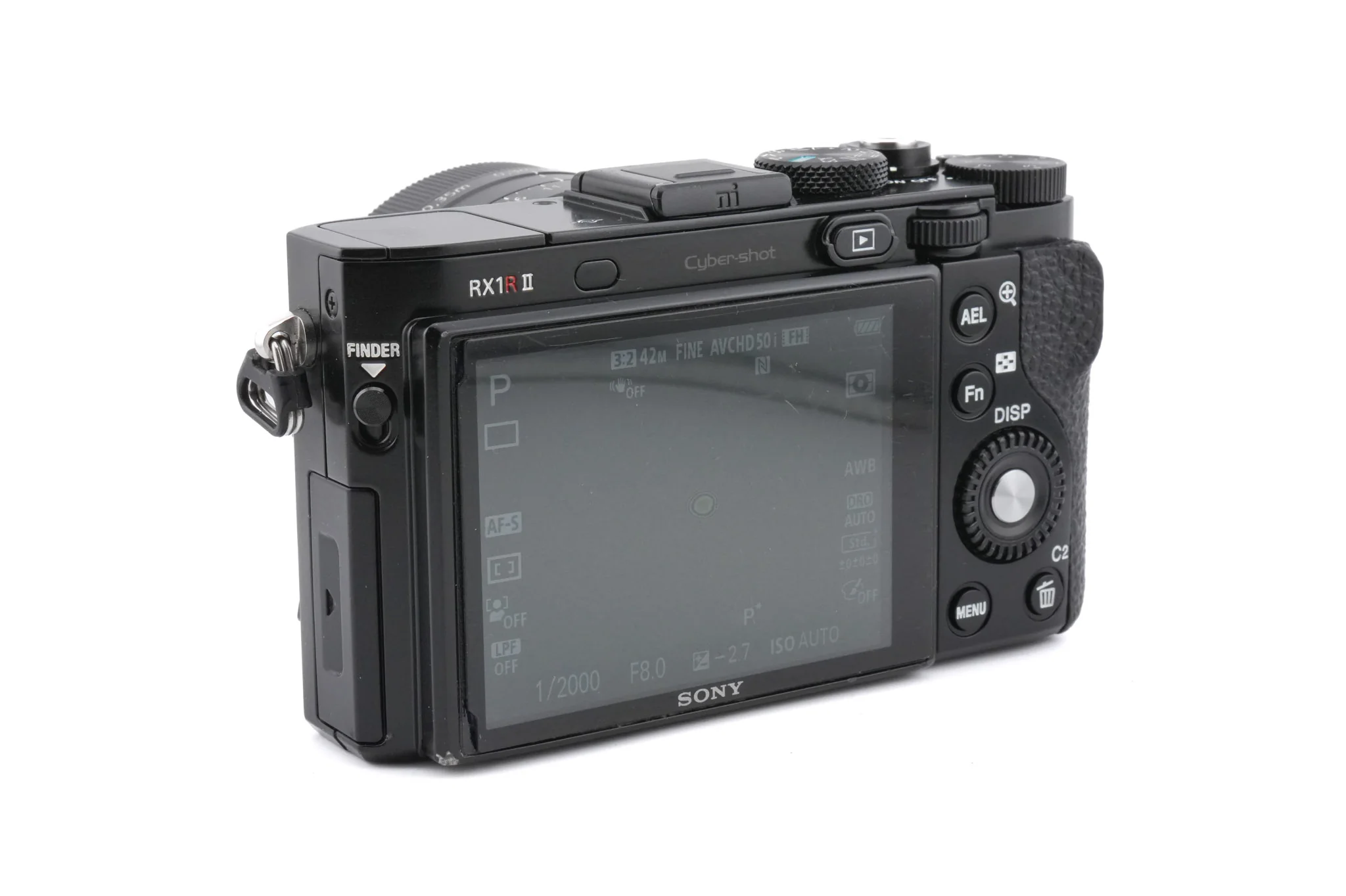 Sony Cyber-Shot DSC-RX1R II - Image 4
