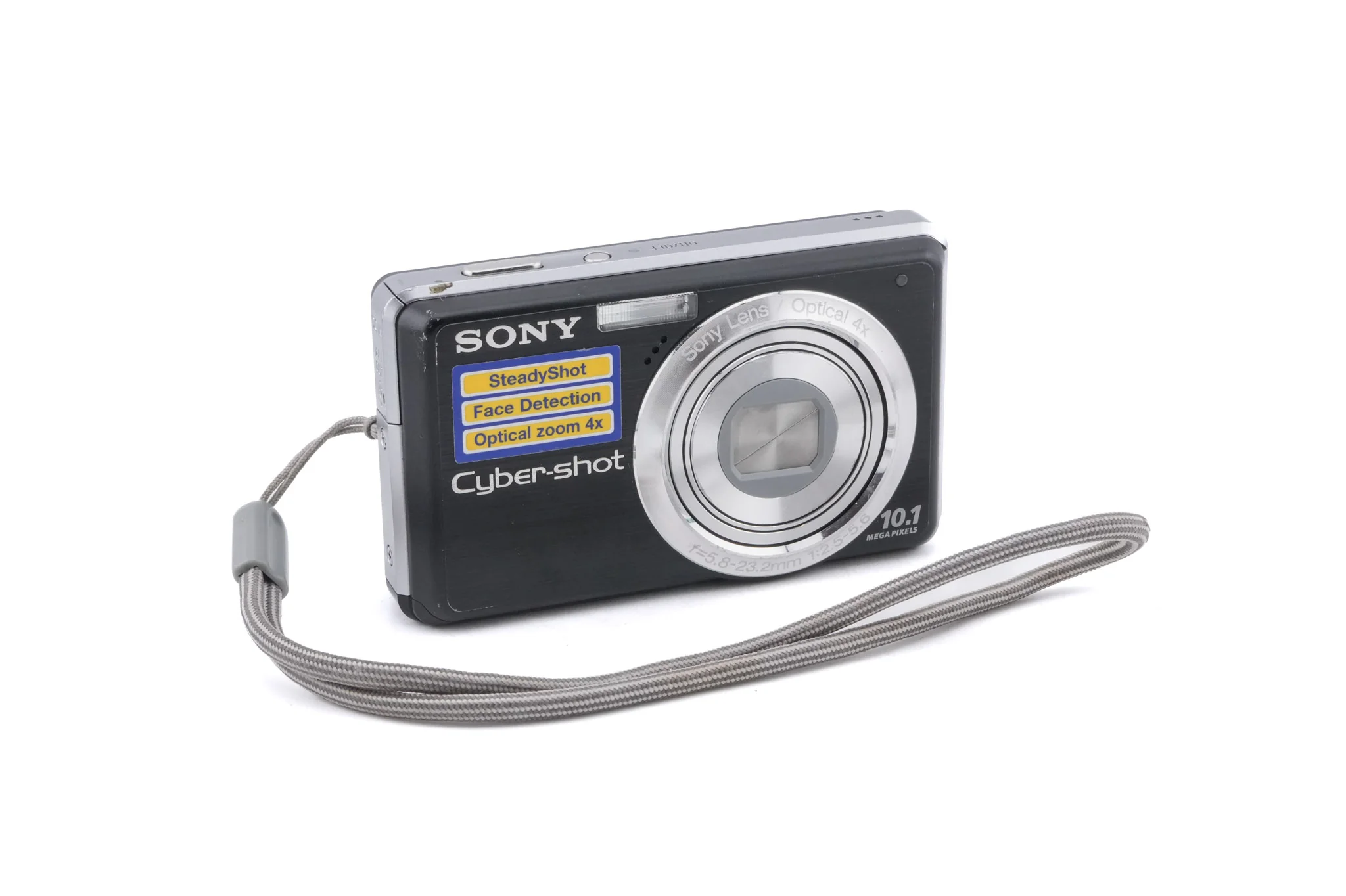Sony Cyber-Shot DSC-S950 - Image 2
