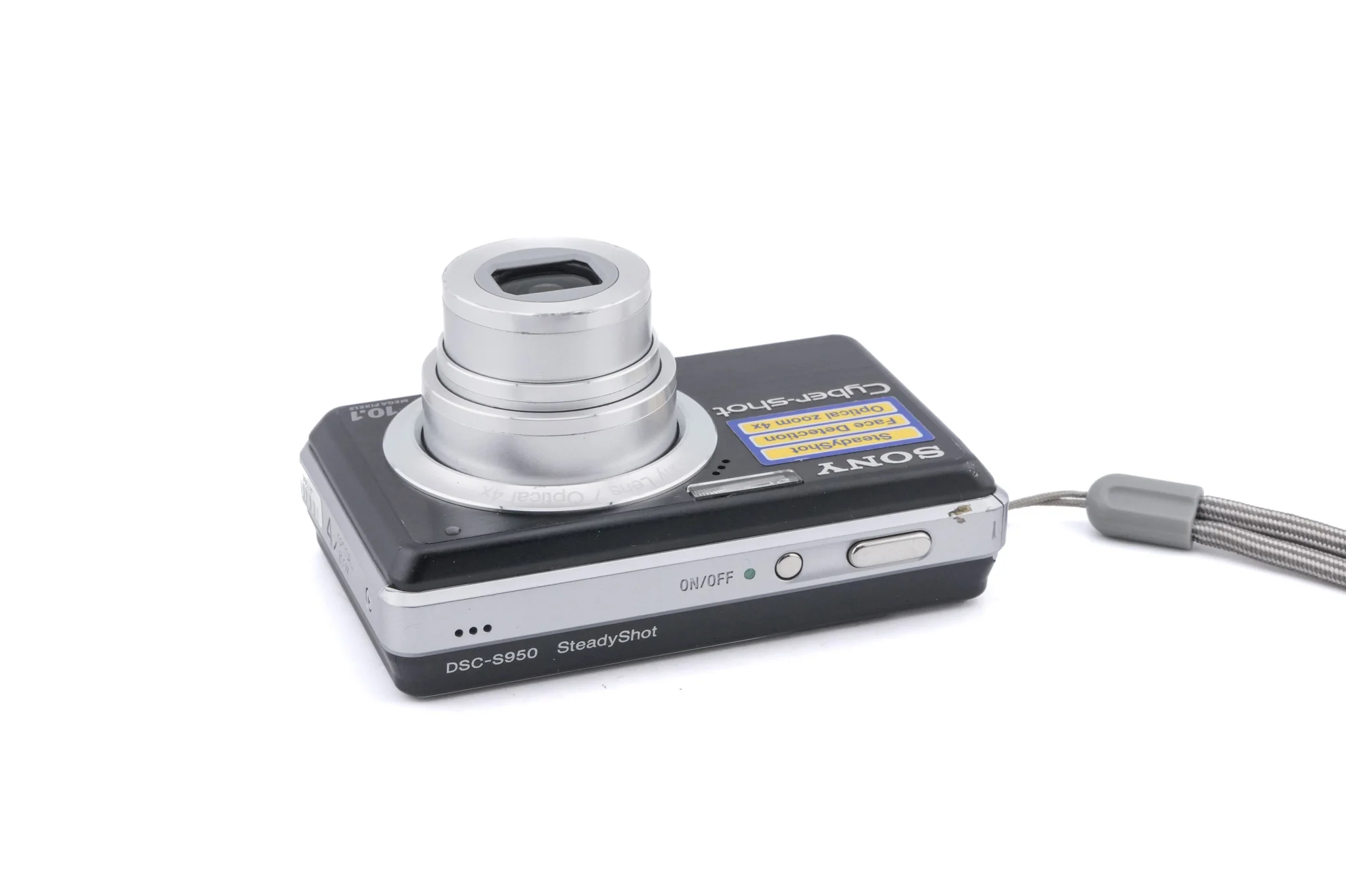Sony Cyber-Shot DSC-S950 - Image 4
