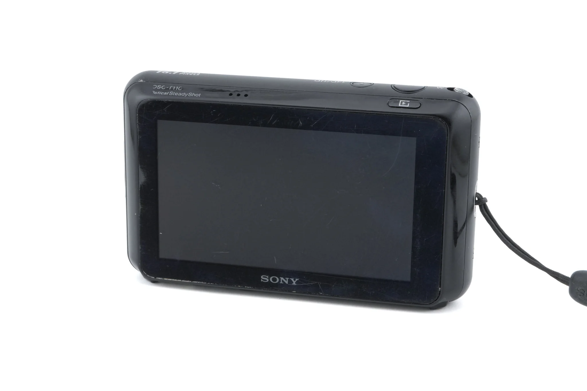 Sony Cyber-Shot DSC-T110 - Image 2
