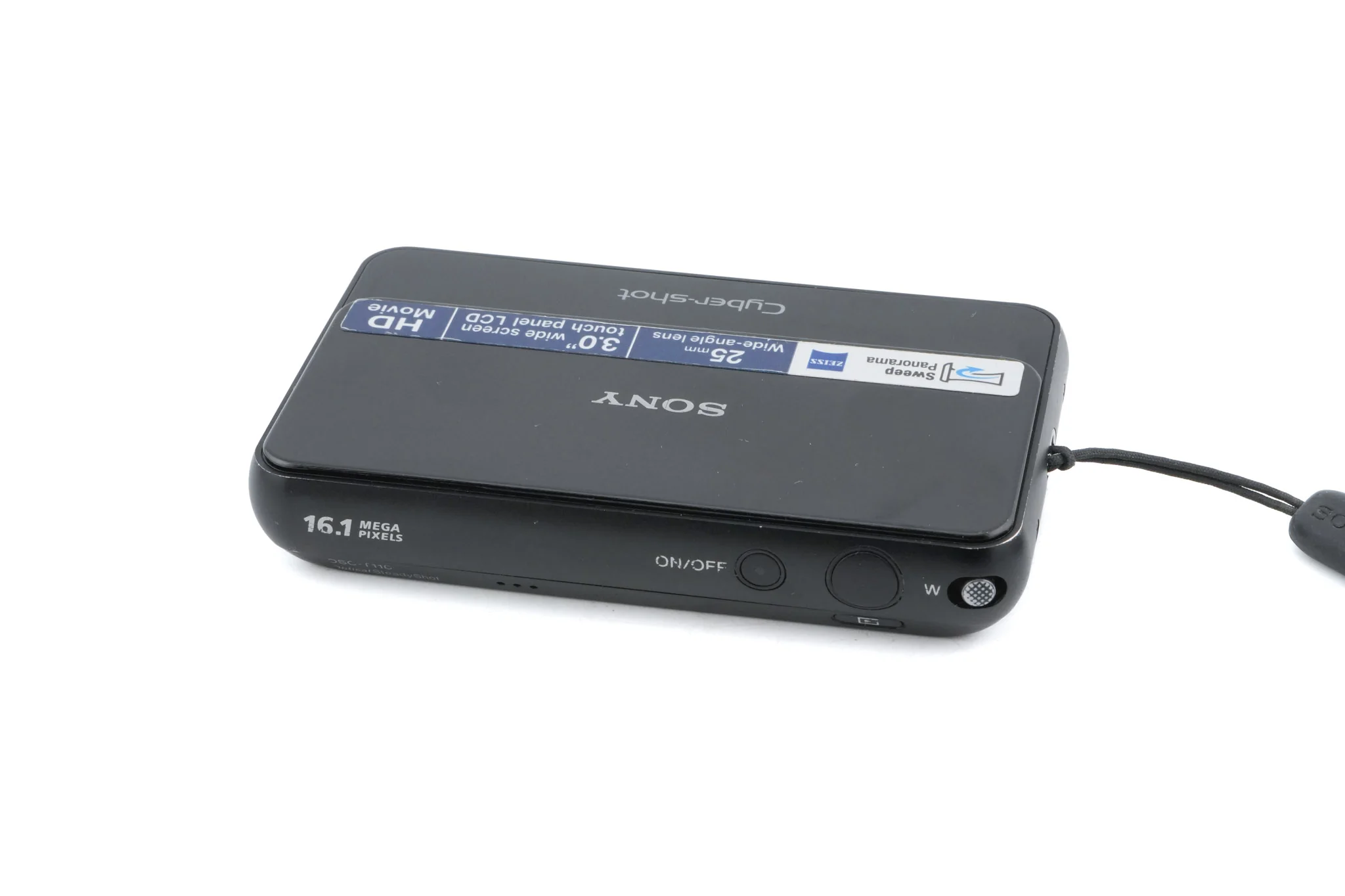 Sony Cyber-Shot DSC-T110 - Image 3