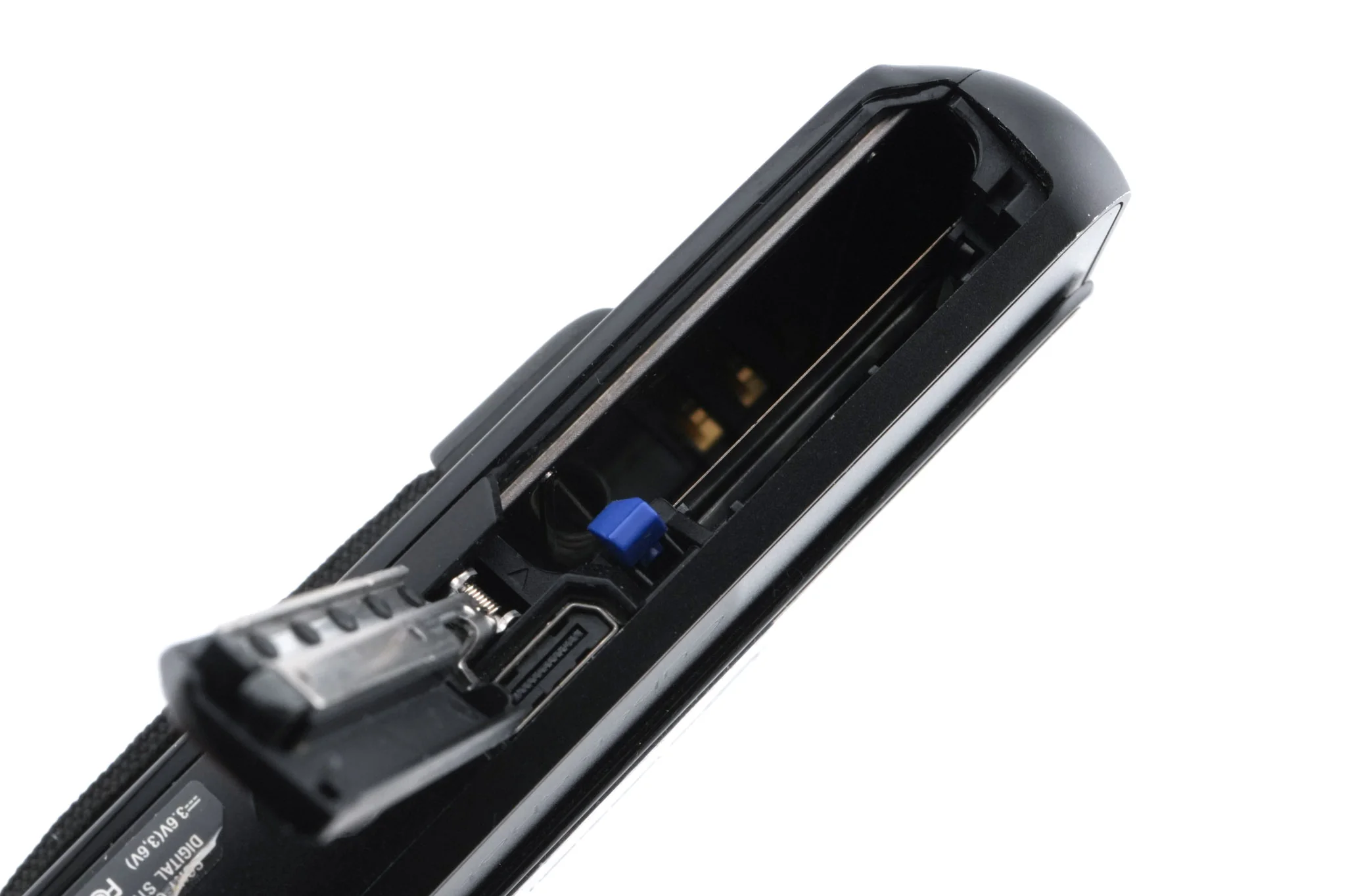 Sony Cyber-Shot DSC-T110 - Image 5