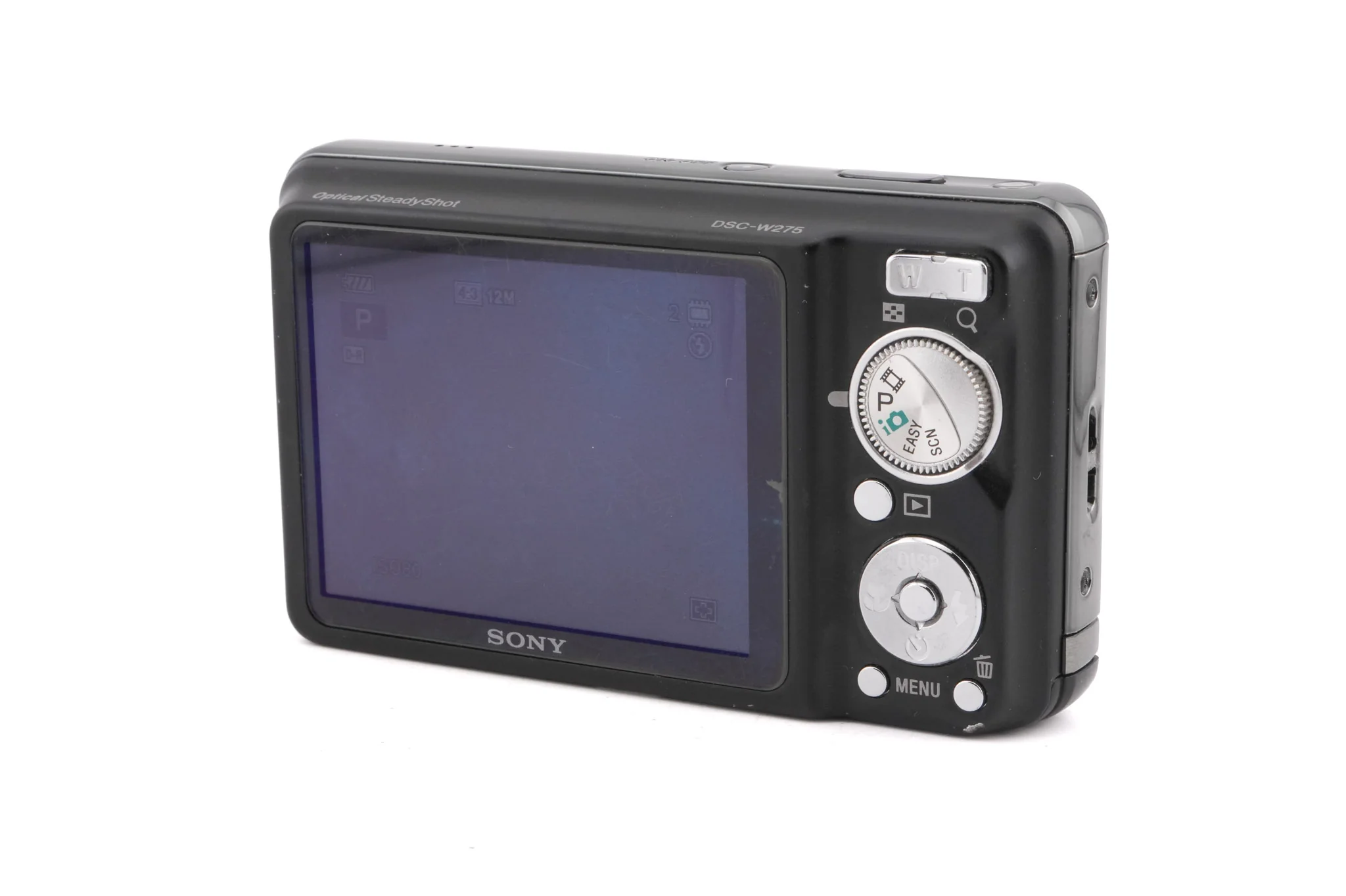 Sony Cyber-Shot DSC-W275 - Image 2