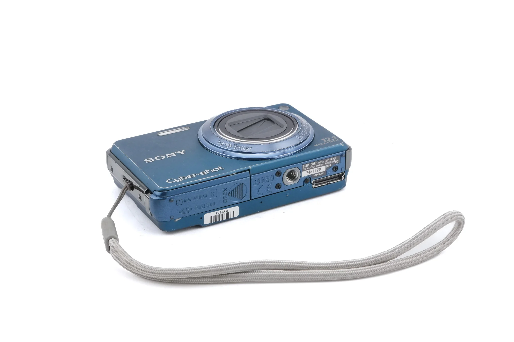 Sony Cyber-Shot DSC-W290 - Image 2
