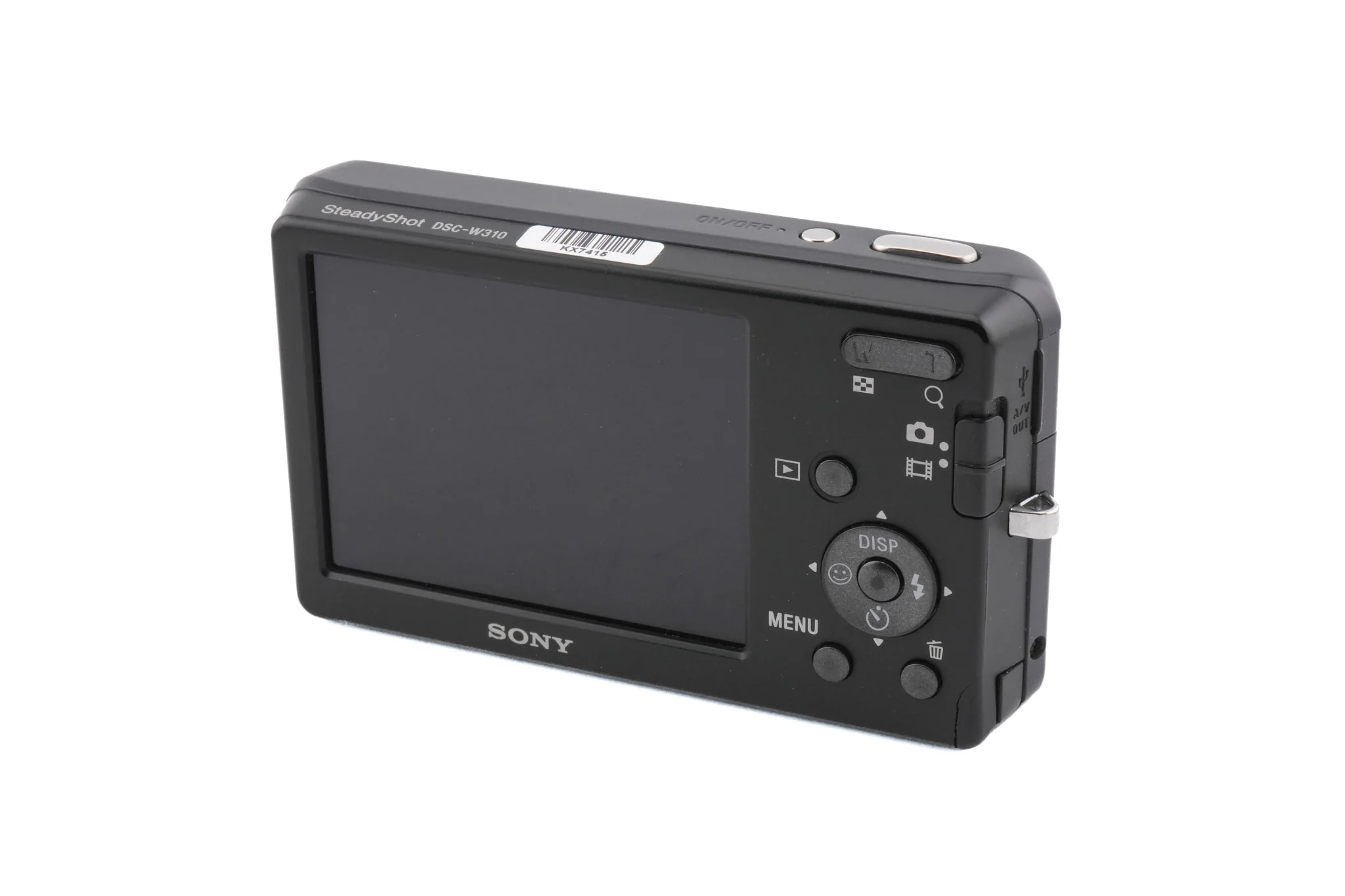 Sony Cyber-Shot DSC-W310 - Image 2