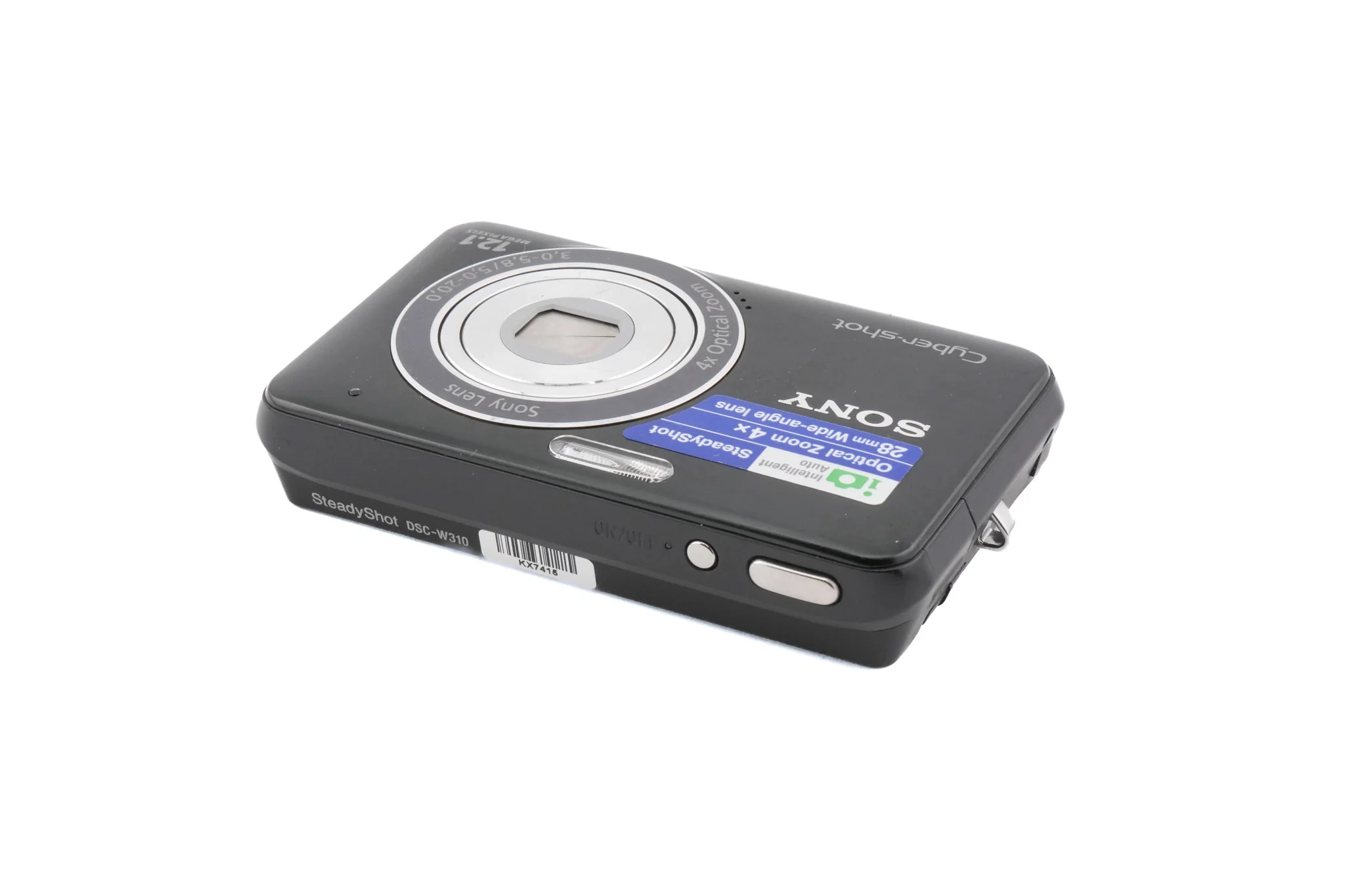 Sony Cyber-Shot DSC-W310 - Image 3