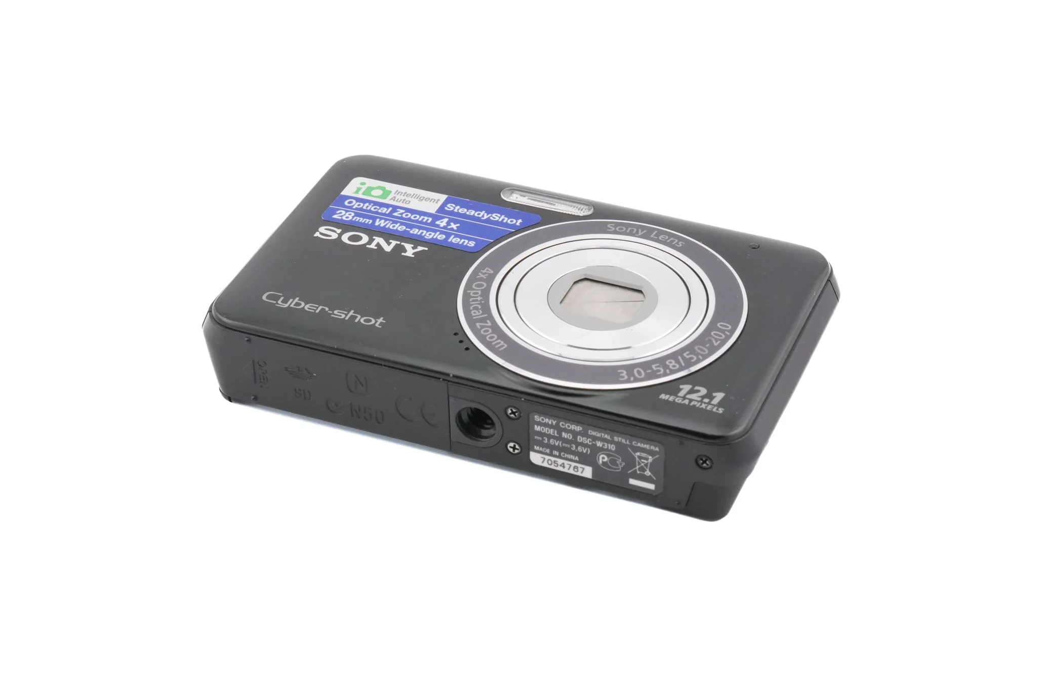 Sony Cyber-Shot DSC-W310 - Image 4