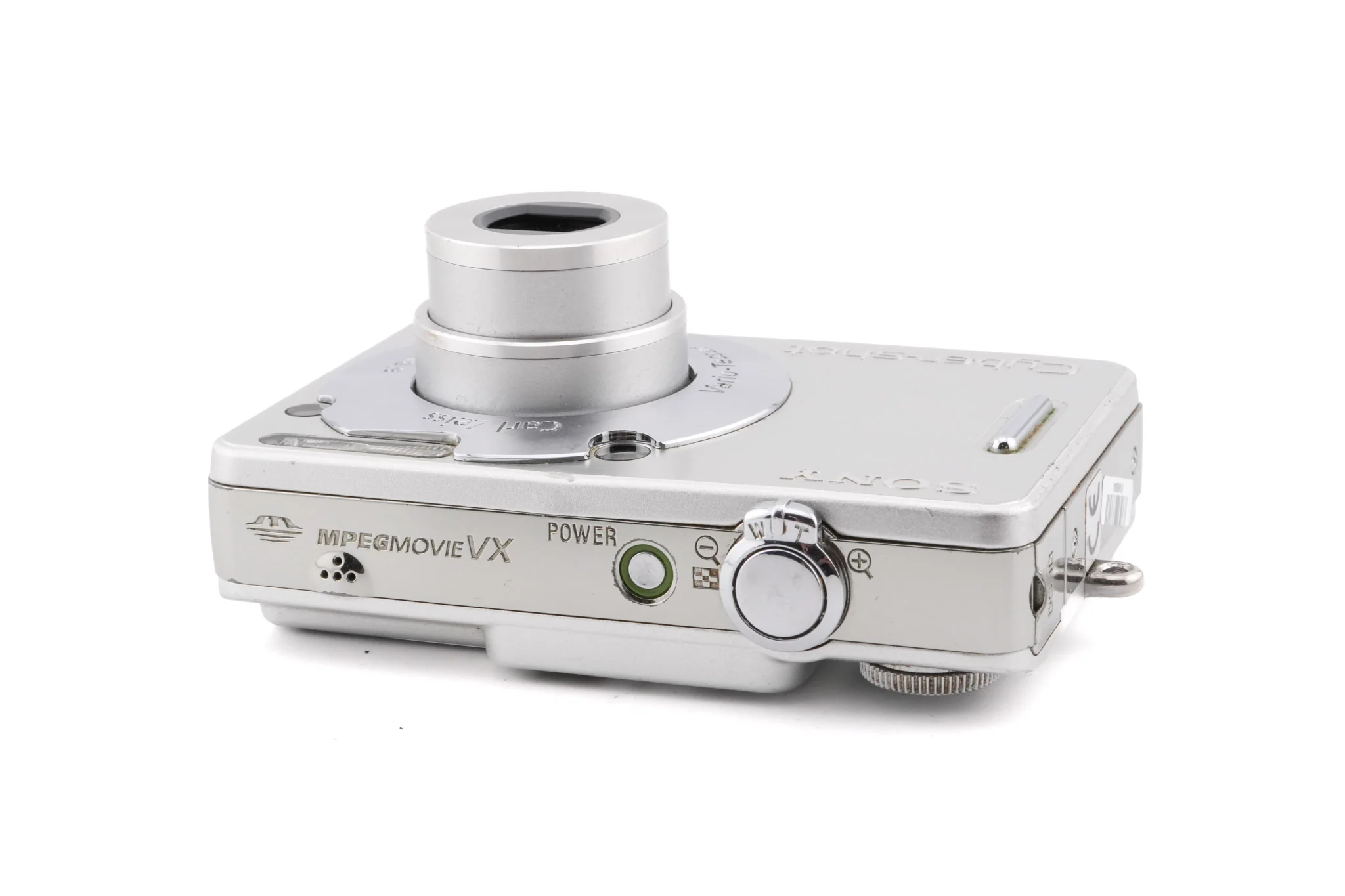 Sony Cyber-Shot DSC-W50 - Image 3