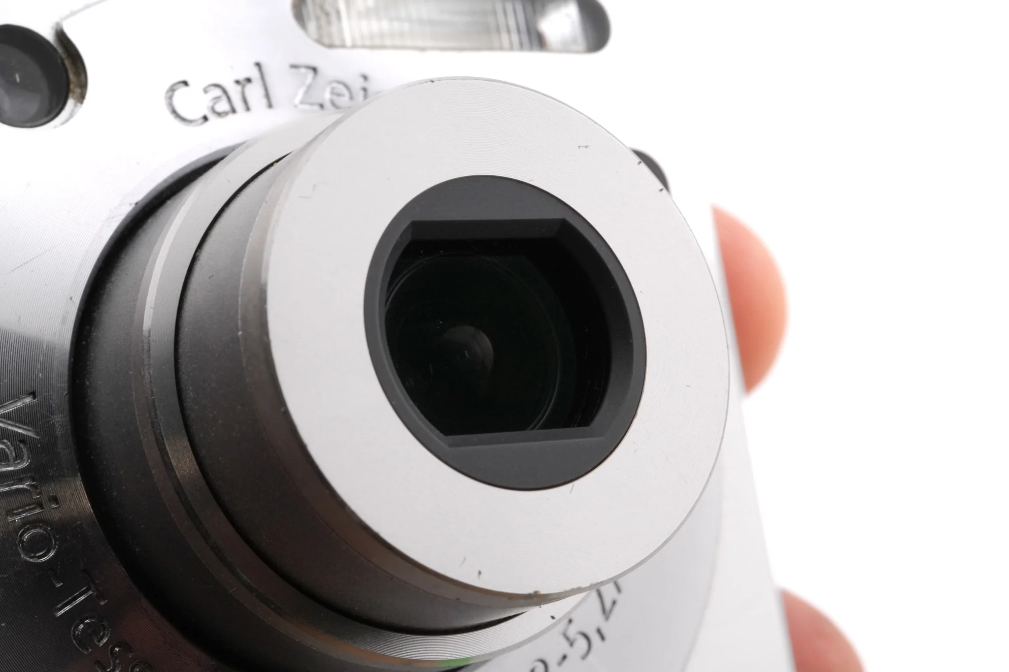 Sony Cyber-Shot DSC-W50 - Image 4