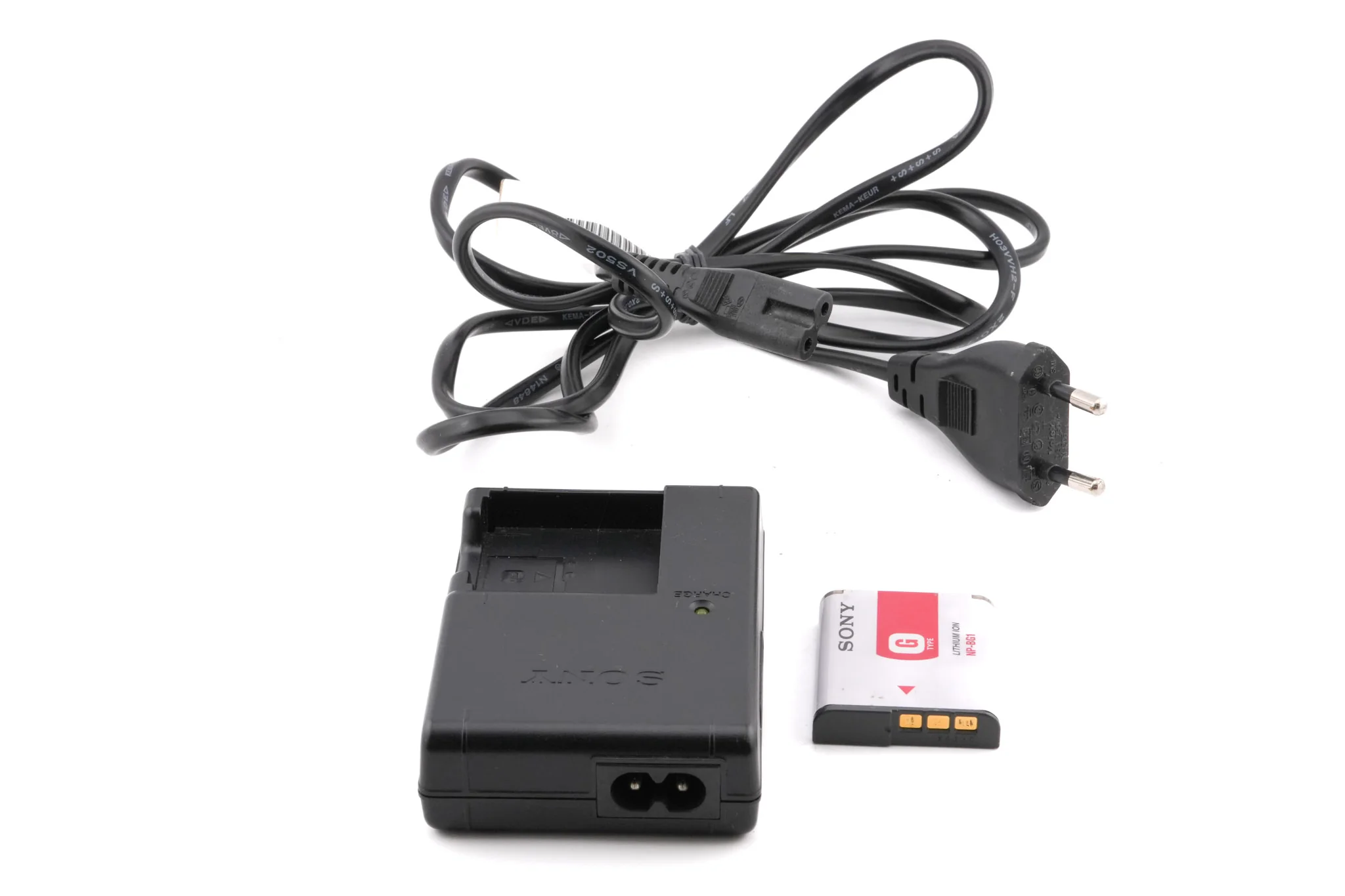 Sony Cyber-Shot DSC-W50 - Image 5