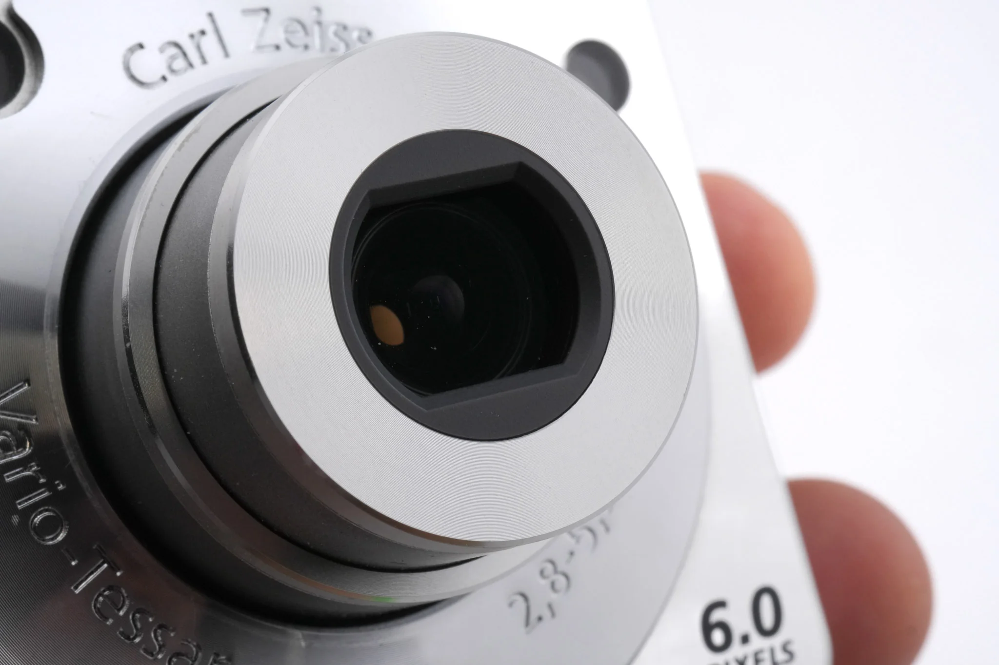 Sony Cyber-Shot DSC-W50 - Image 3