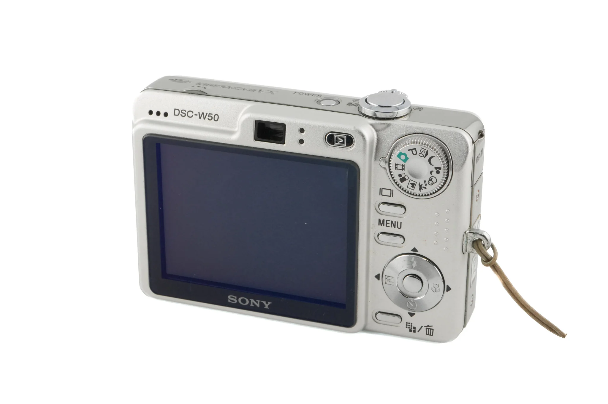Sony Cyber-Shot DSC-W50 - Image 2
