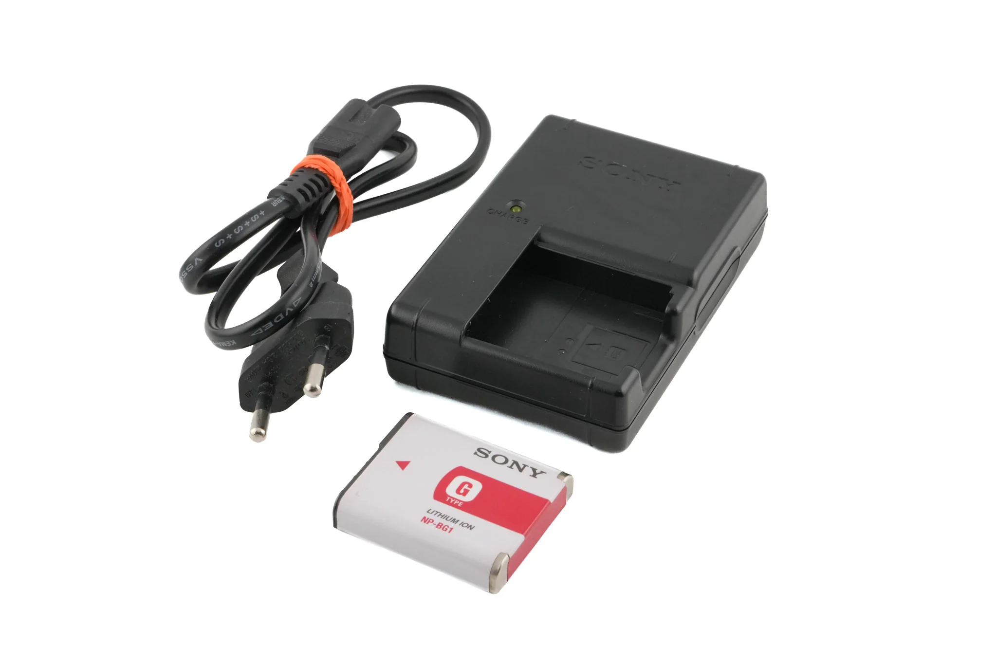 Sony Cyber-Shot DSC-W50 - Image 5