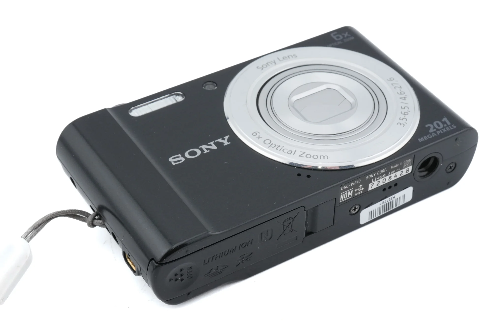 Sony Cyber-Shot DSC-W810 - Image 5