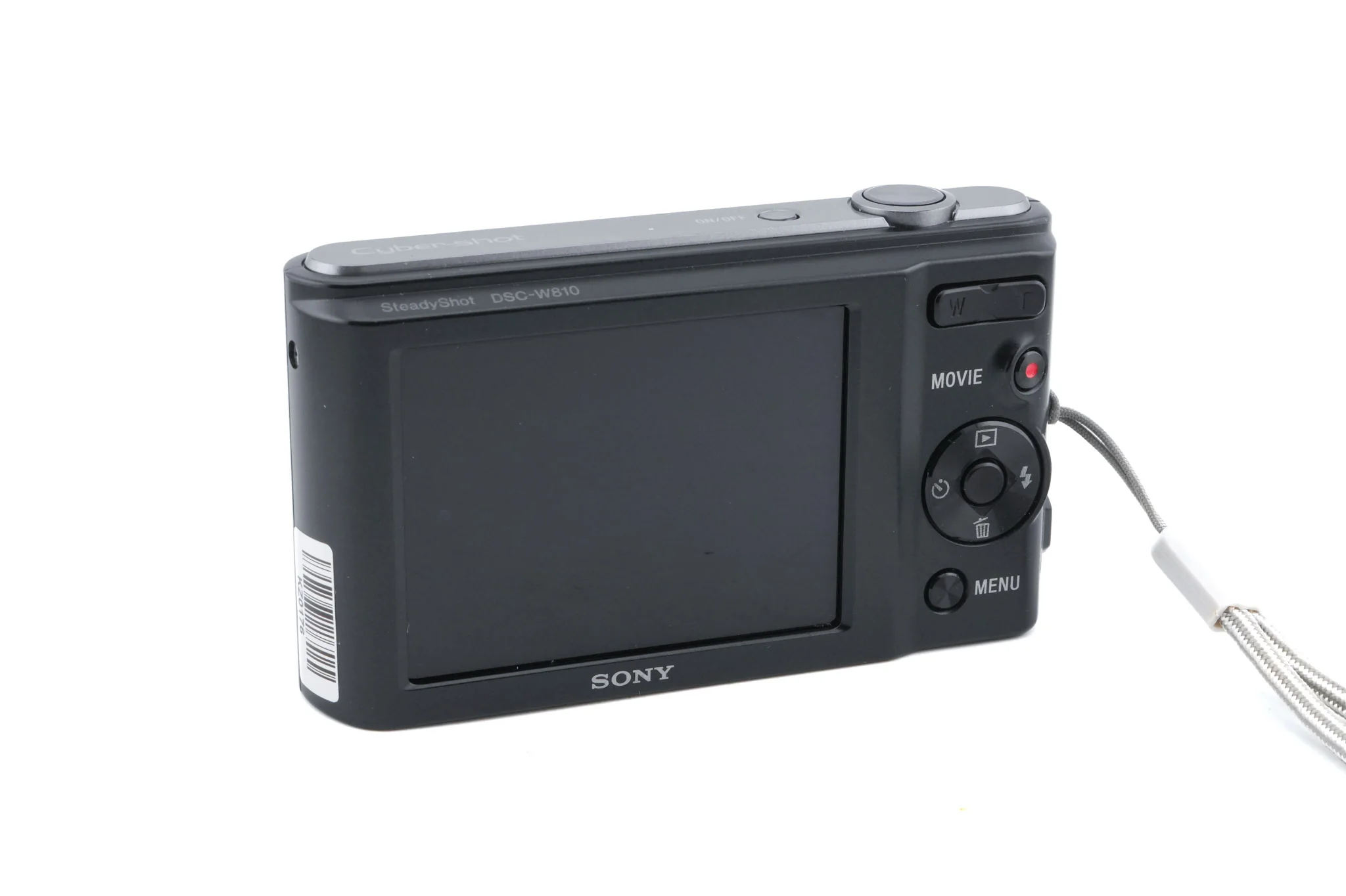 Sony Cyber-Shot DSC-W810 - Image 4