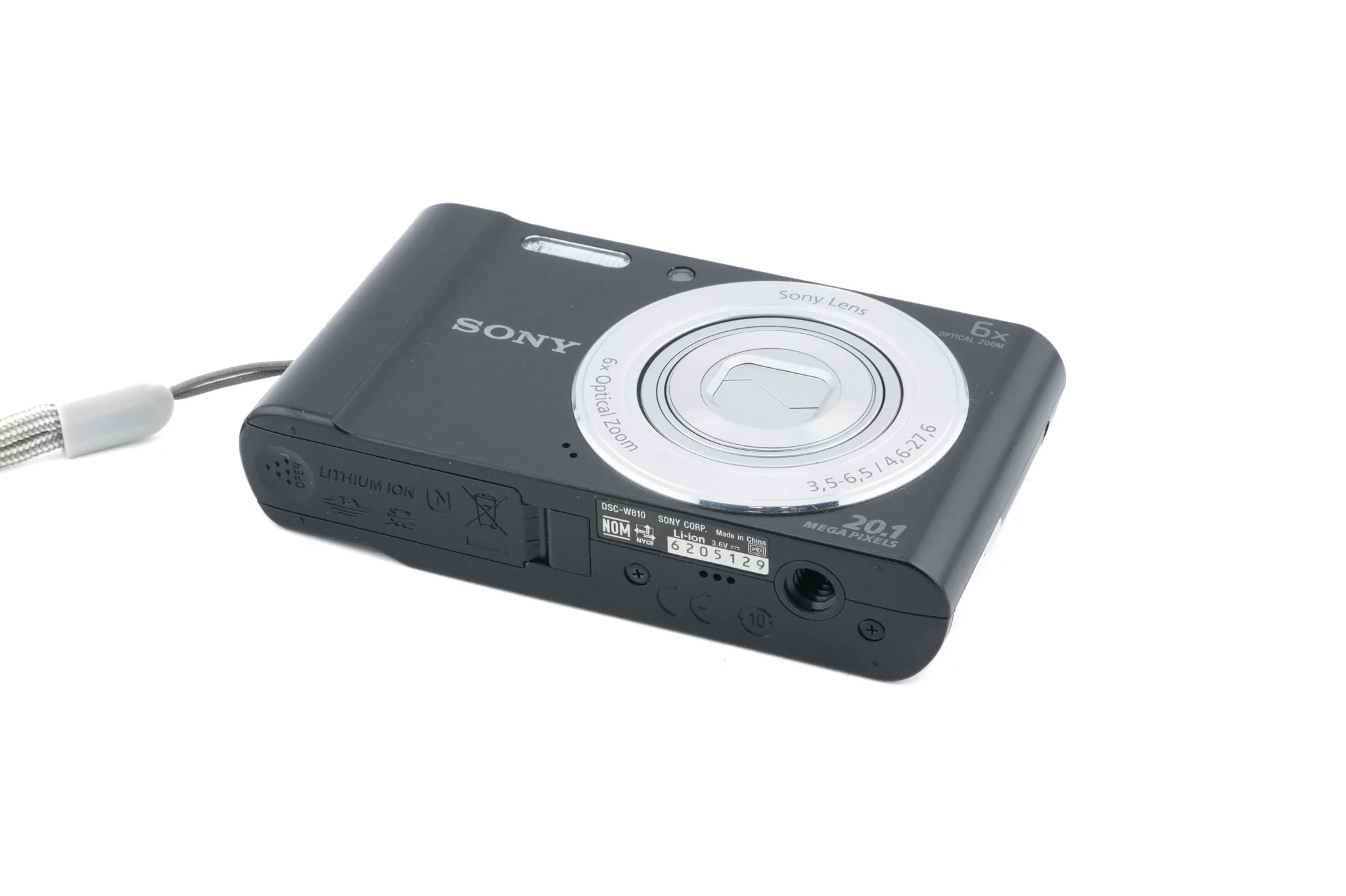 Sony Cyber-Shot DSC-W810 - Image 6