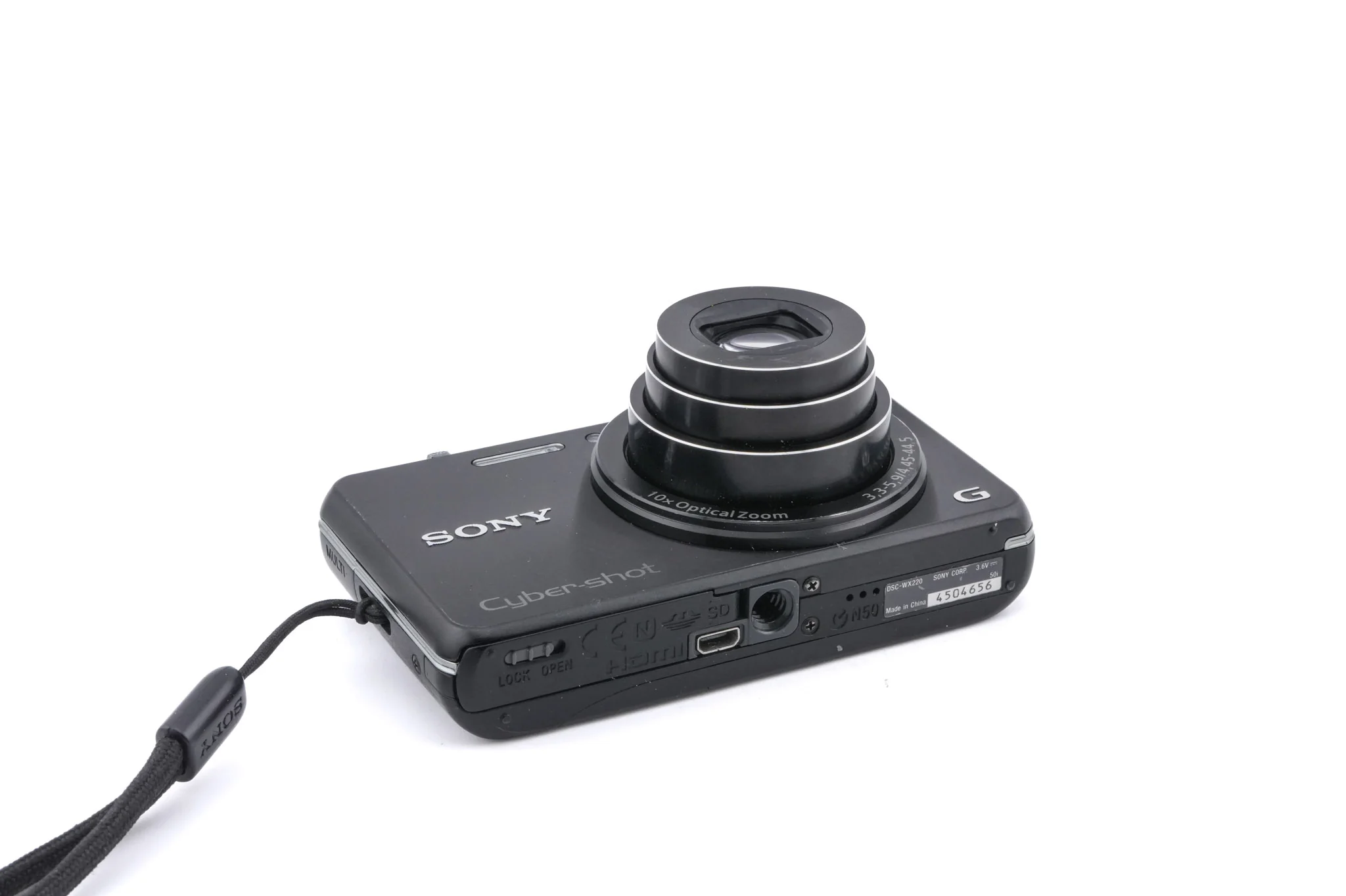 Sony Cyber-Shot DSC-WX220 - Image 3