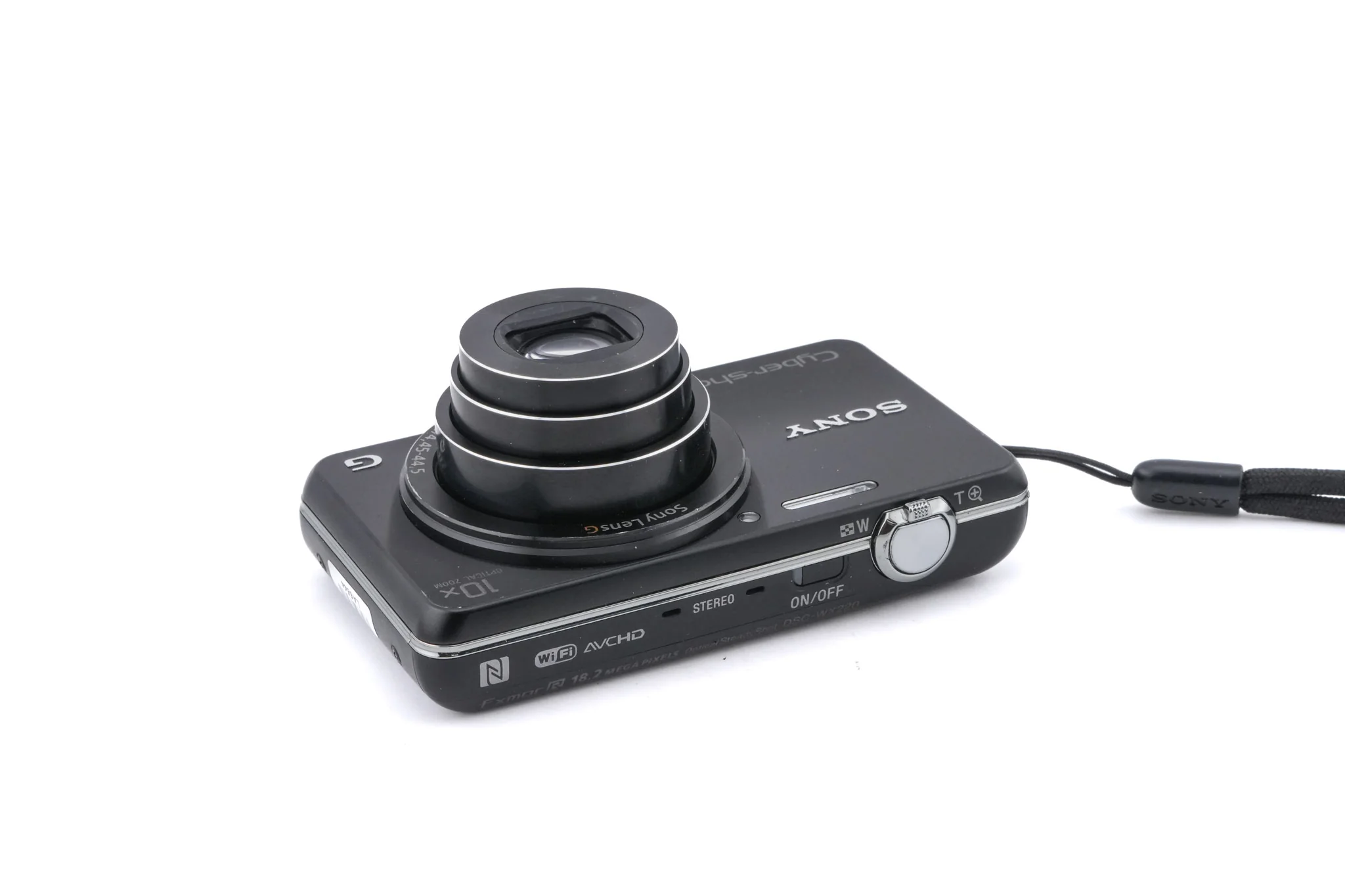 Sony Cyber-Shot DSC-WX220 - Image 4