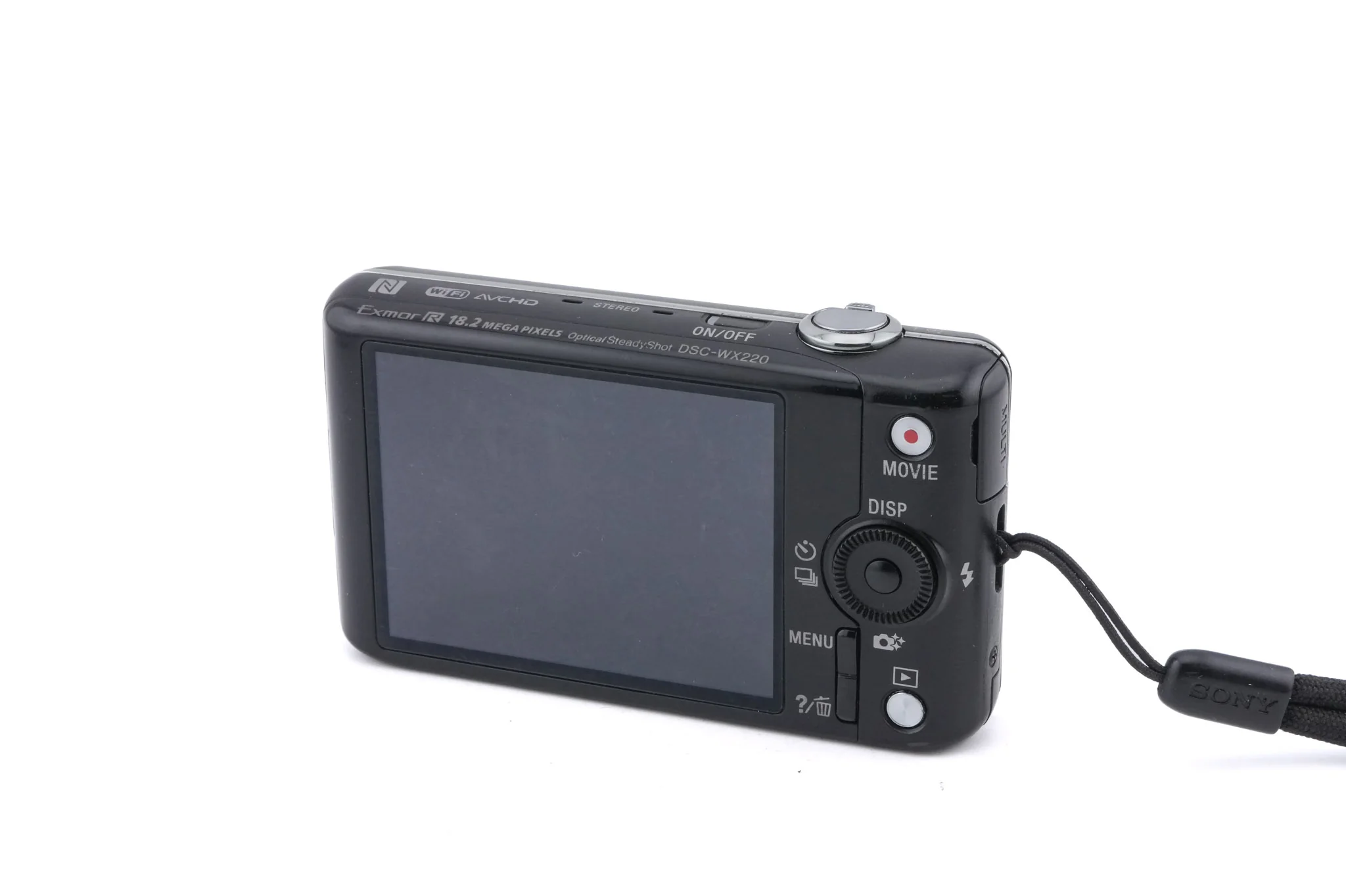 Sony Cyber-Shot DSC-WX220 - Image 5