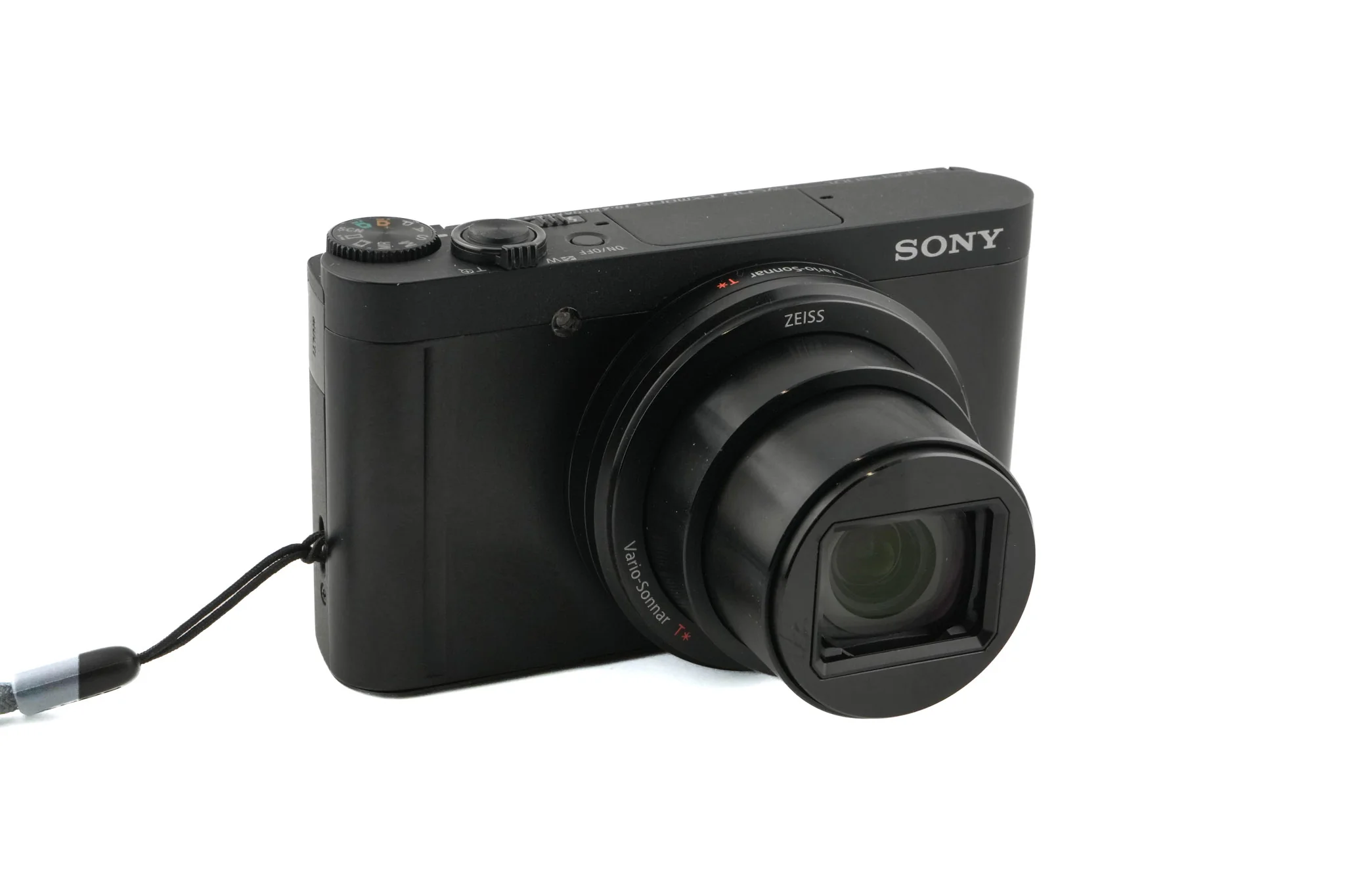 Sony Cyber-Shot DSC-WX500 - Image 2