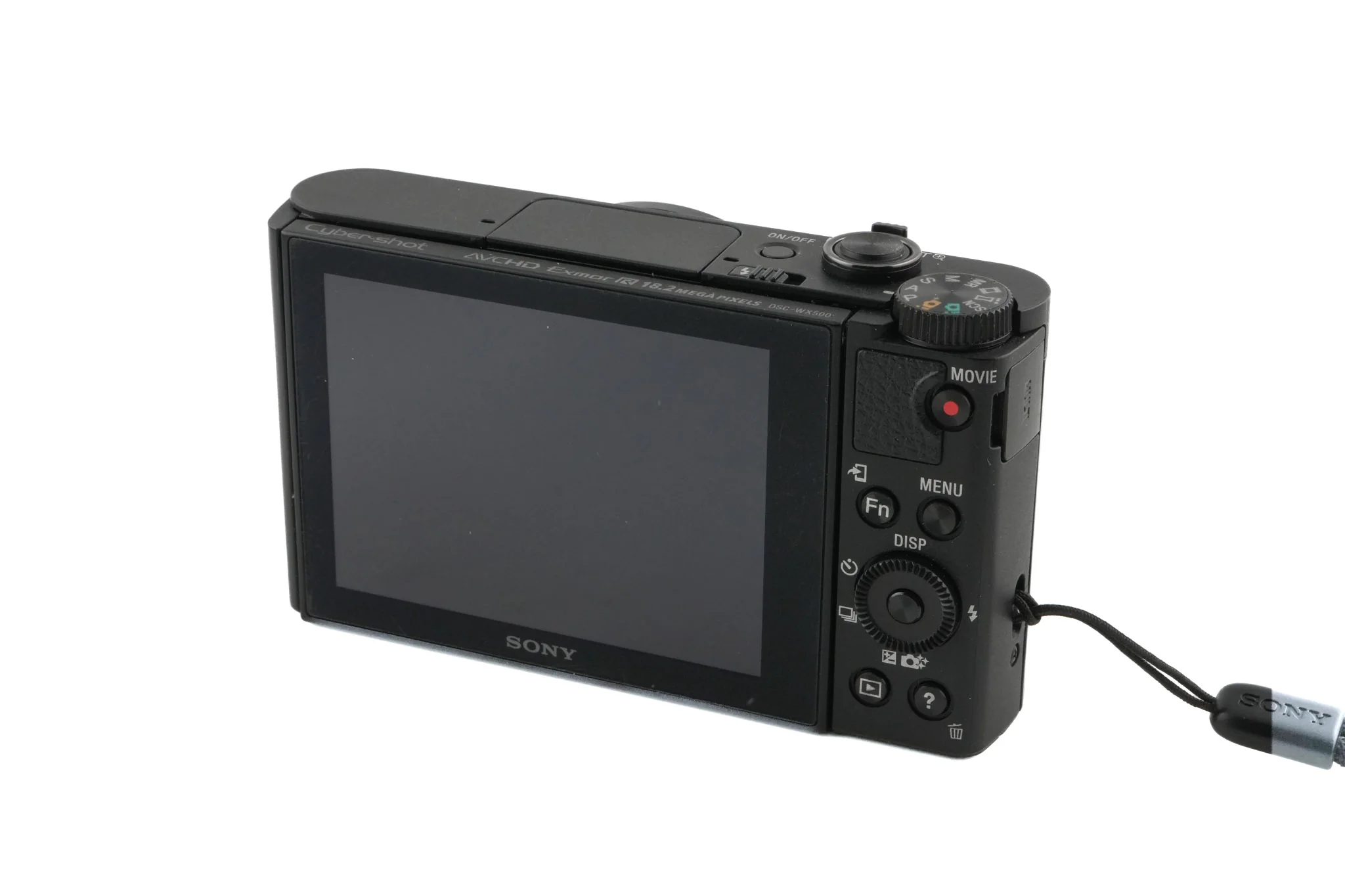 Sony Cyber-Shot DSC-WX500 - Image 3