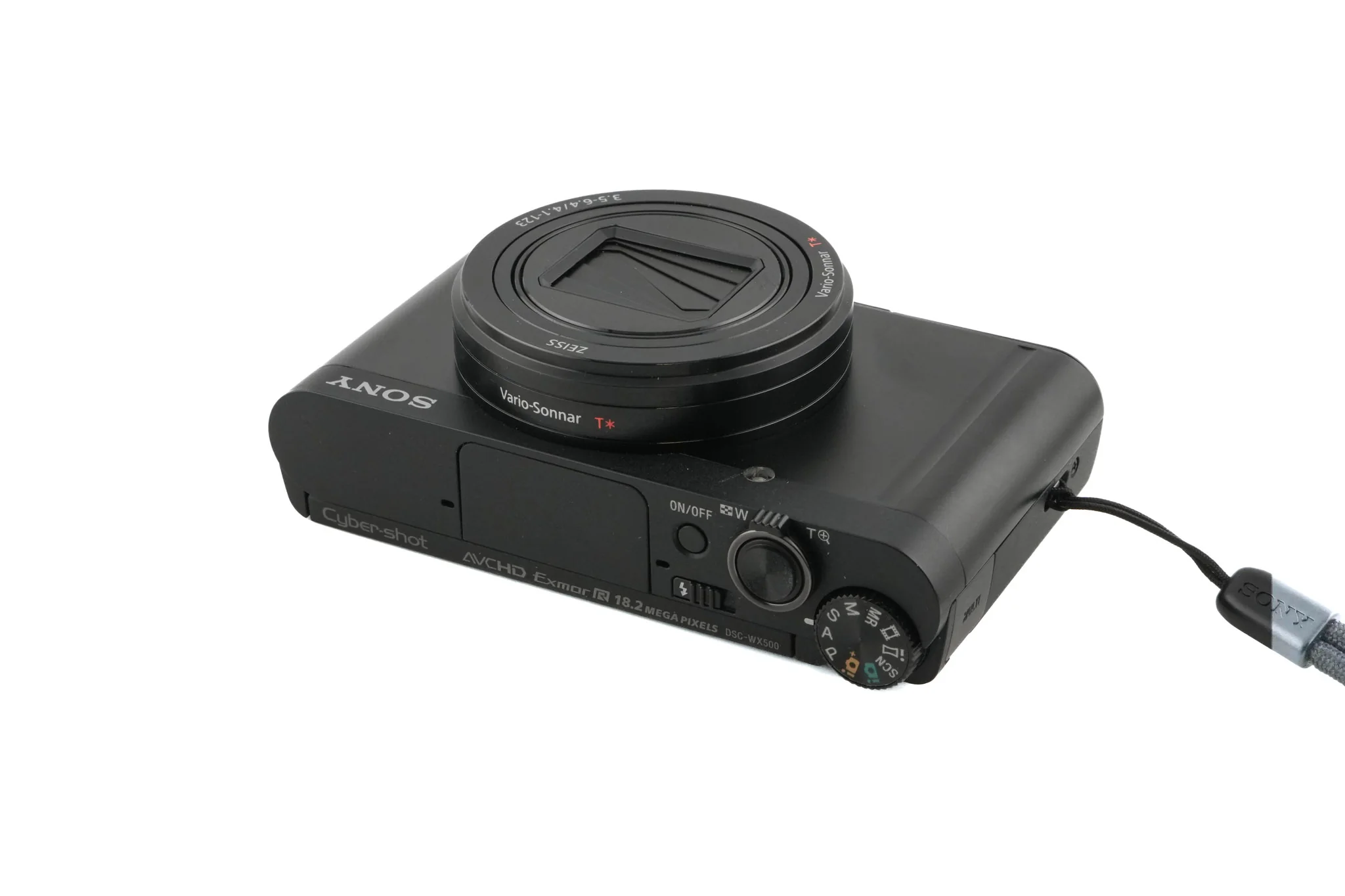 Sony Cyber-Shot DSC-WX500 - Image 5