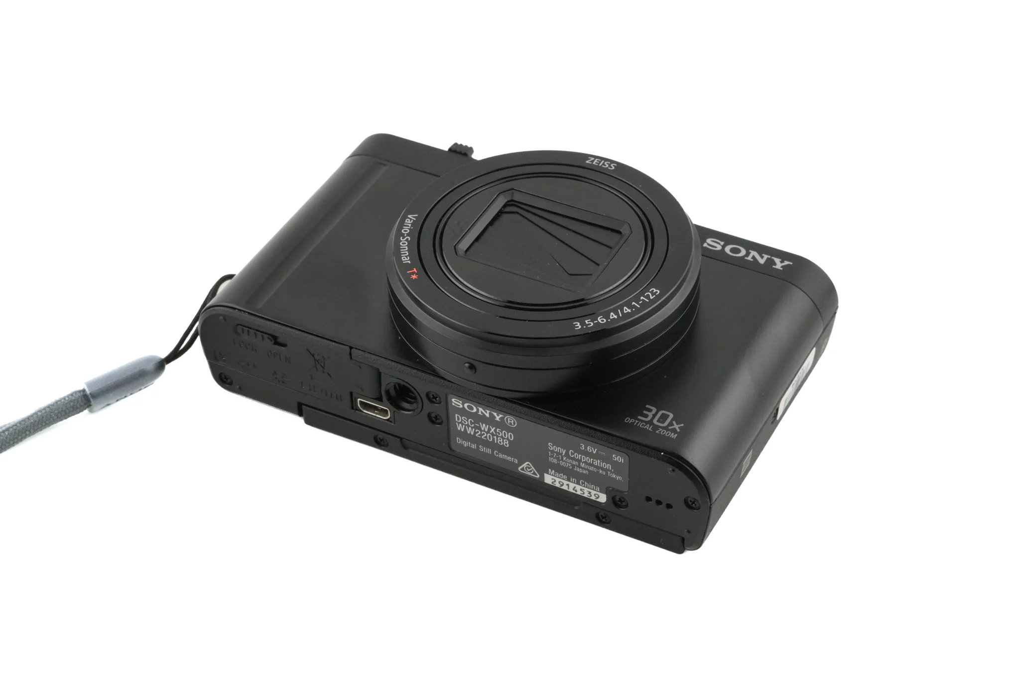 Sony Cyber-Shot DSC-WX500 - Image 6