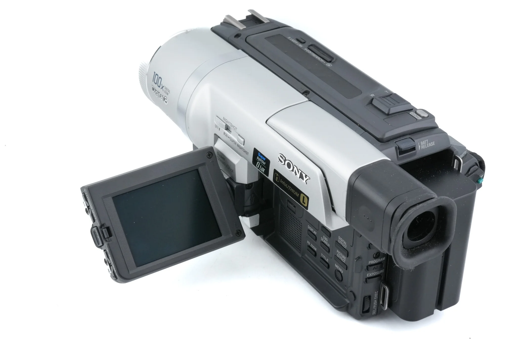 Sony Handycam DCR-TRV120E - Image 3