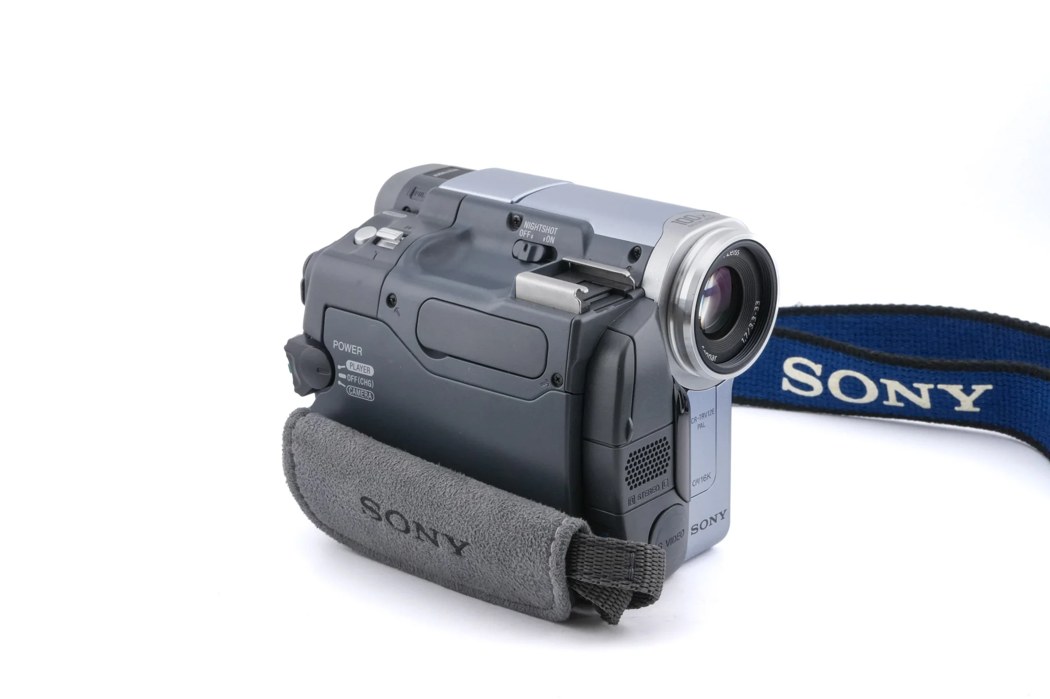 Sony Handycam DCR-TRV12E - Image 2