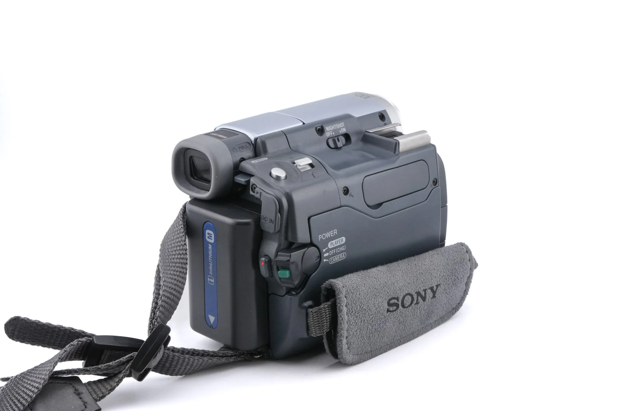 Sony Handycam DCR-TRV12E - Image 3