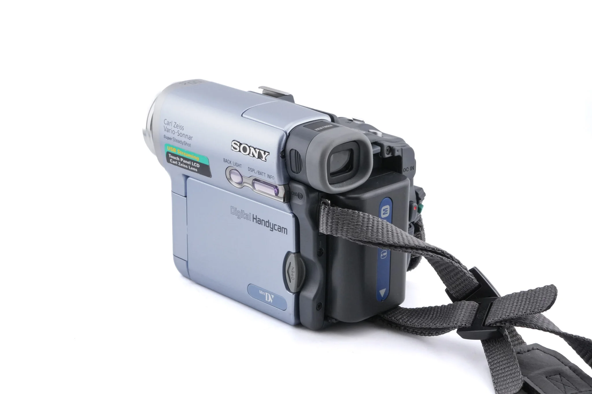Sony Handycam DCR-TRV12E - Image 4