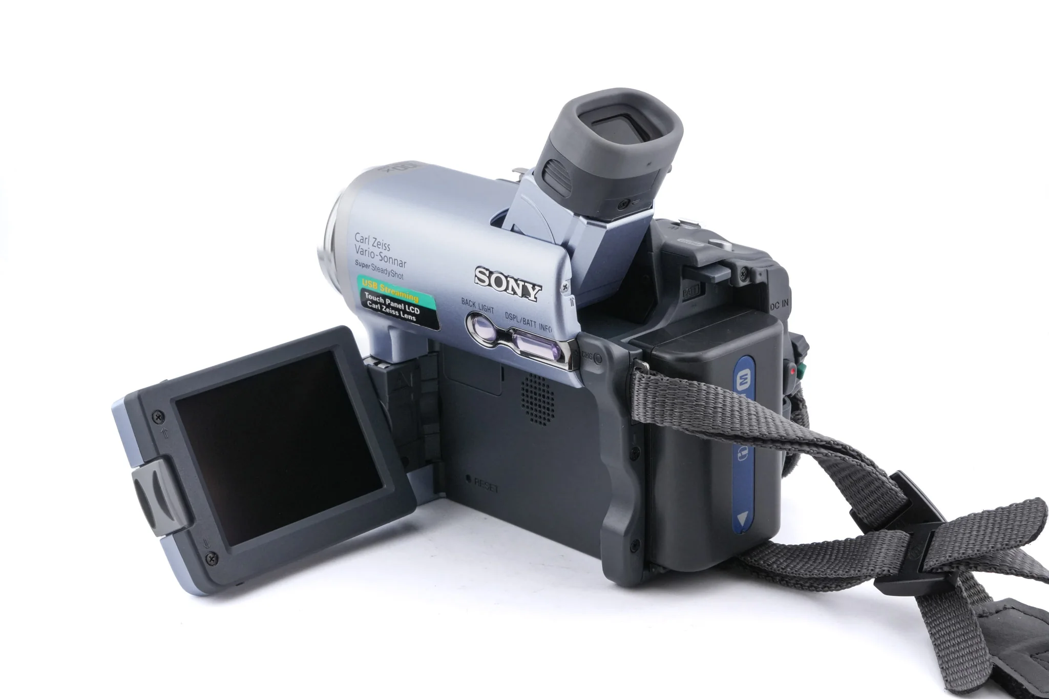 Sony Handycam DCR-TRV12E - Image 5