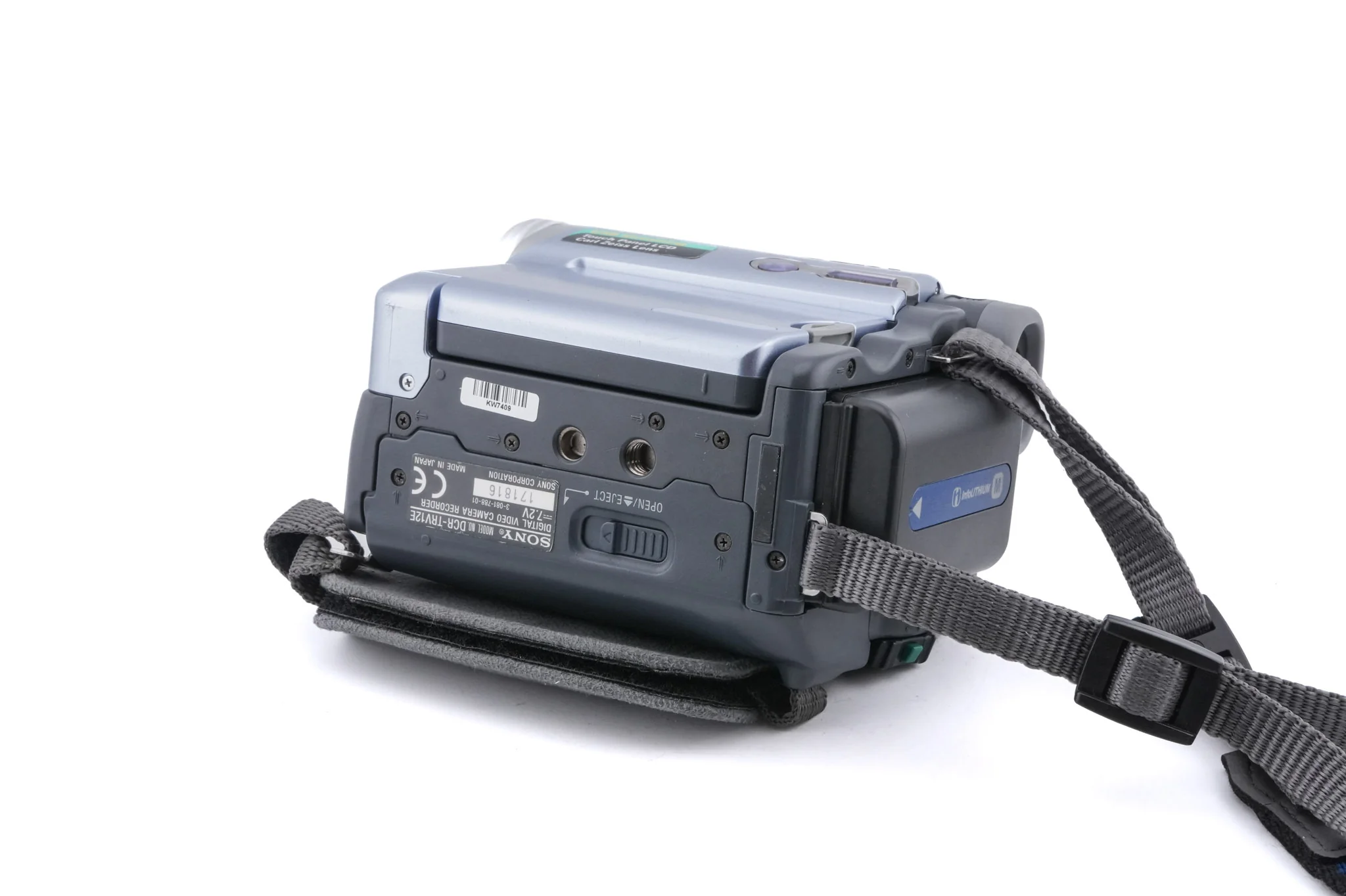 Sony Handycam DCR-TRV12E - Image 6