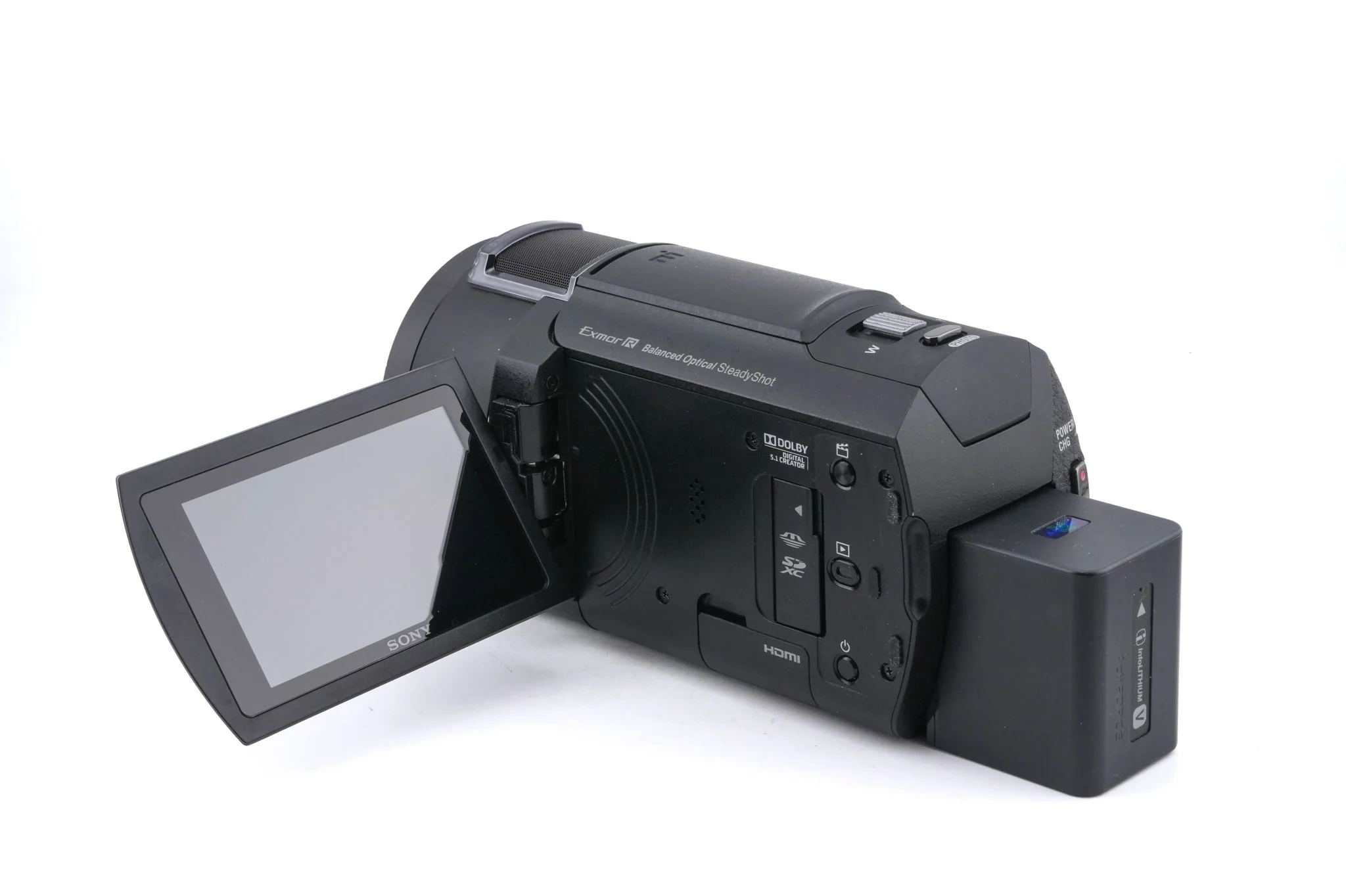 Sony FDR-AX43 - Image 4