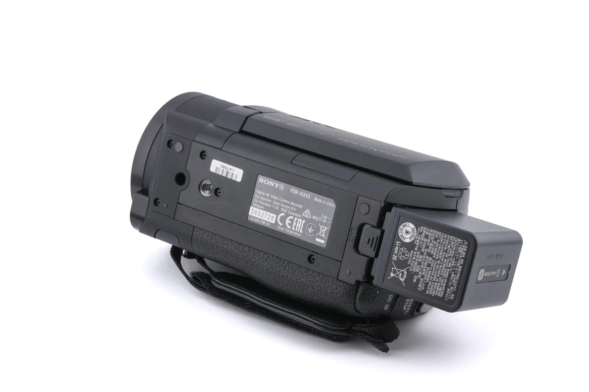 Sony FDR-AX43 - Image 5