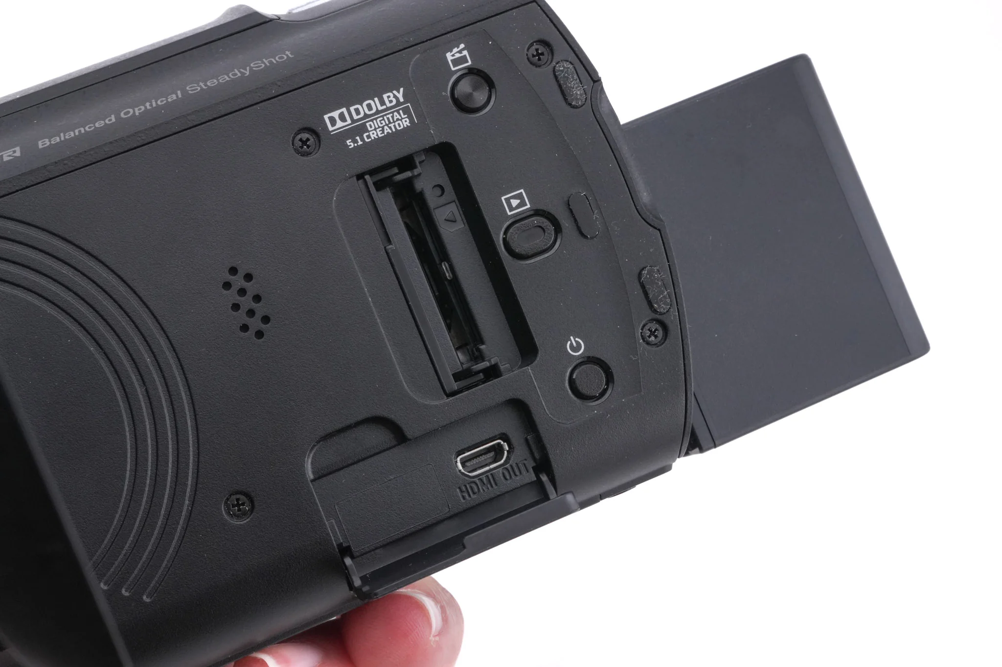 Sony FDR-AX43 - Image 7