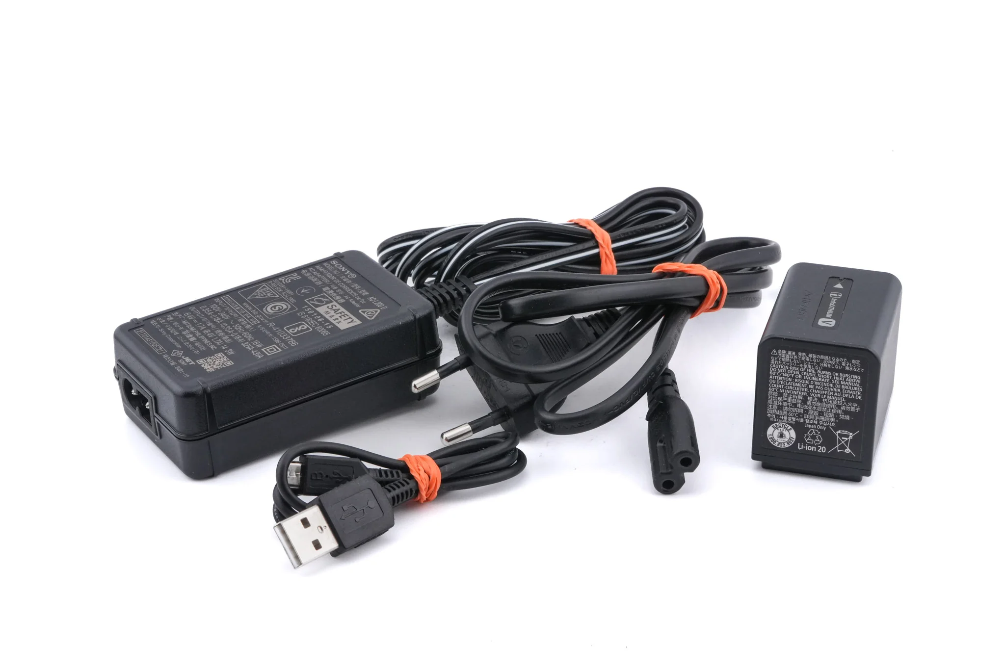Sony FDR-AX43 - Image 8