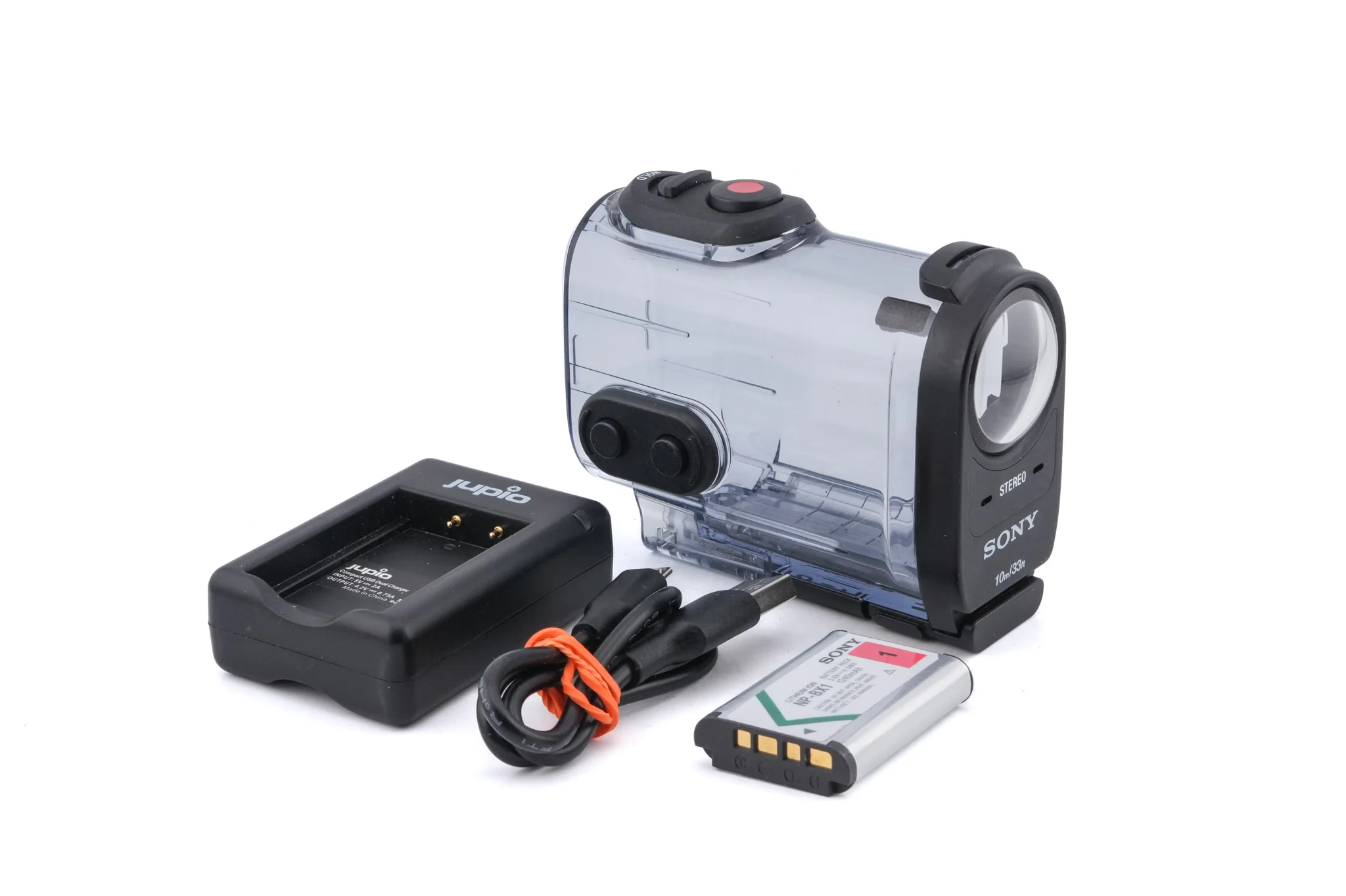 Sony FDR-X1000V - Image 5