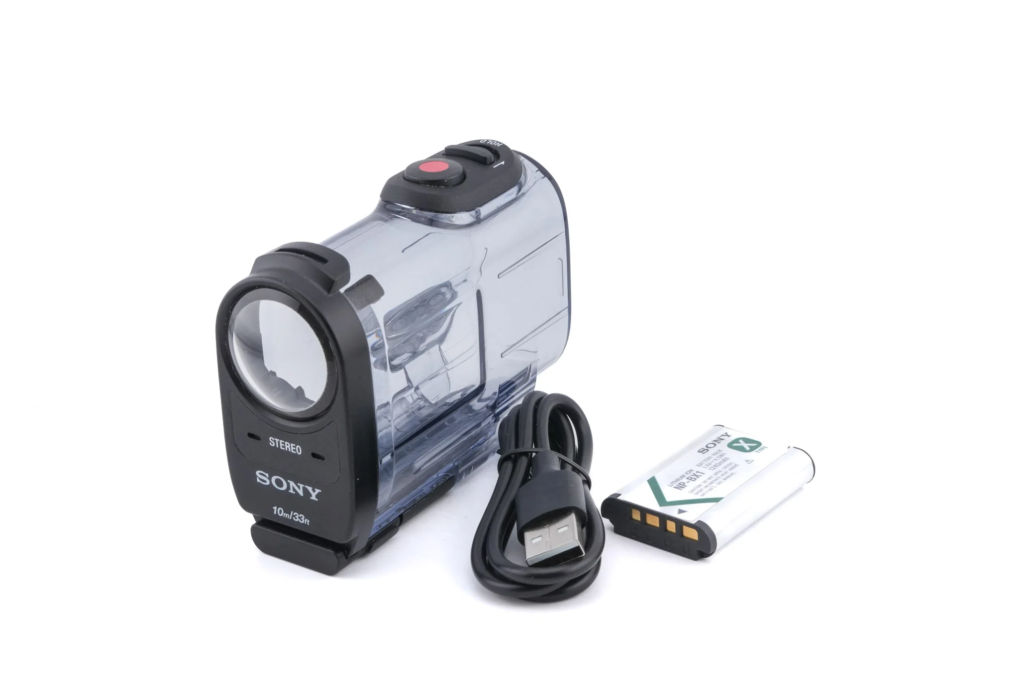 Sony FDR-X1000V - Image 5