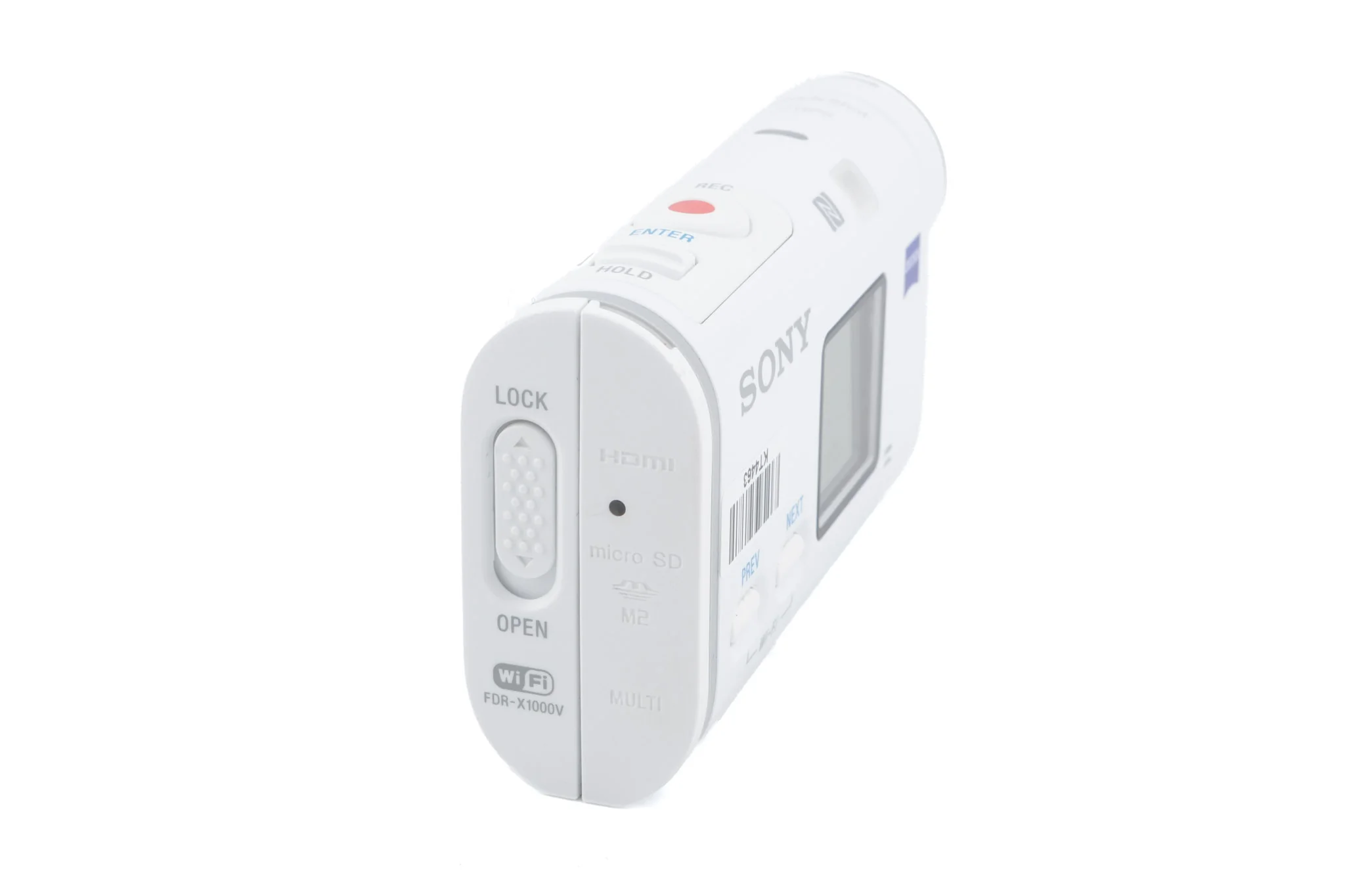 Sony FDR-X1000V - Image 2